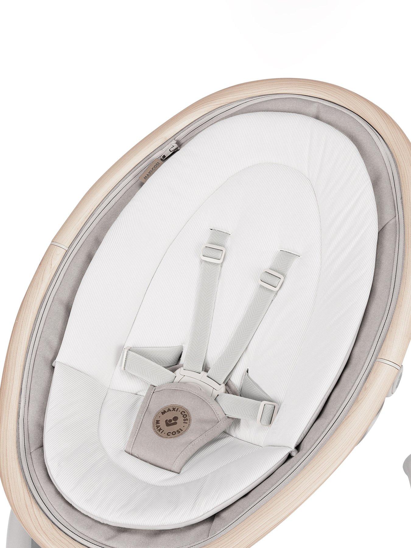 maxi-cosi-cassia-electronic-baby-swing-classic-beige