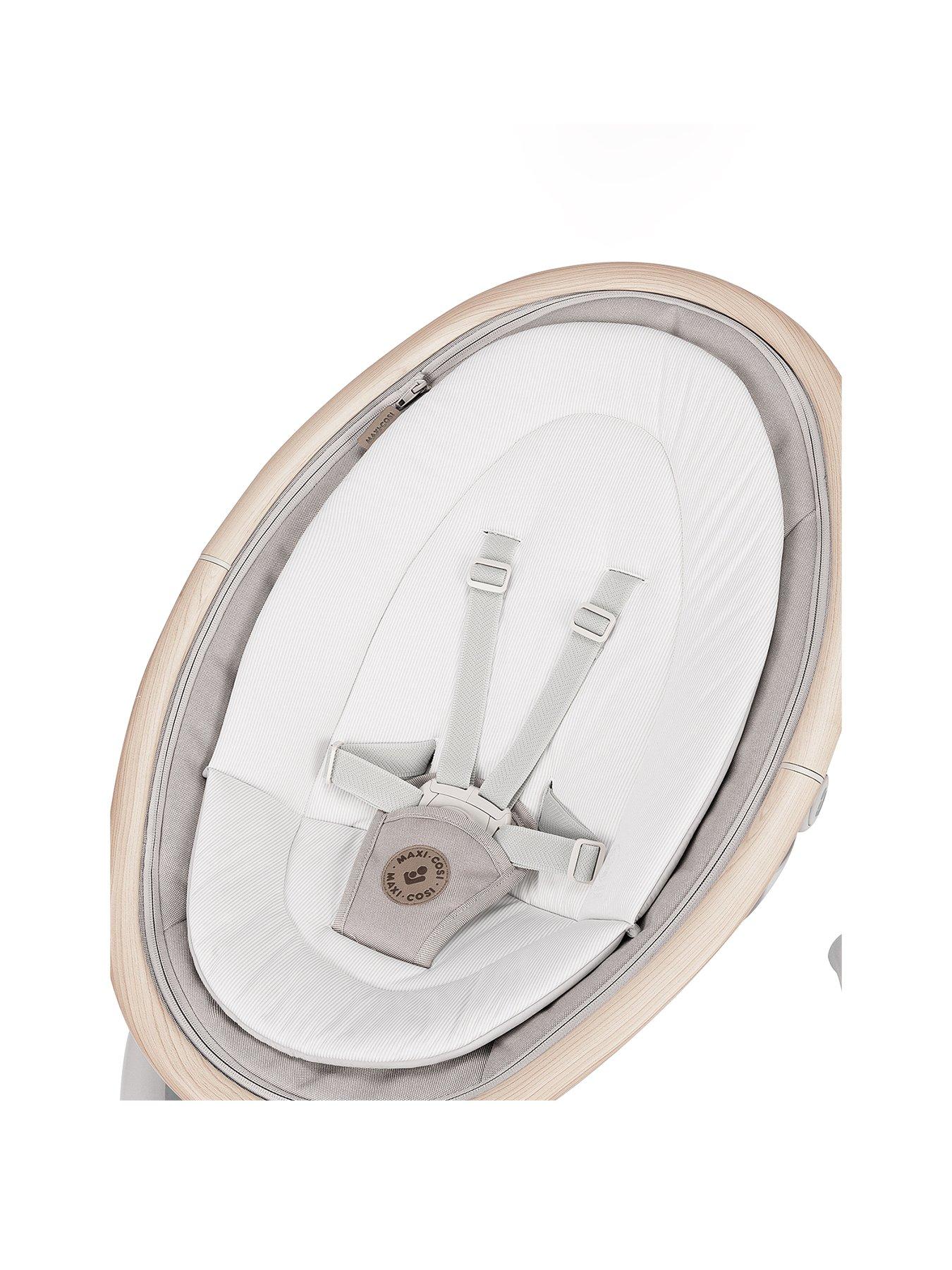 Image 3 of 8 of Maxi-Cosi Cassia Electronic Baby Swing - Classic Beige