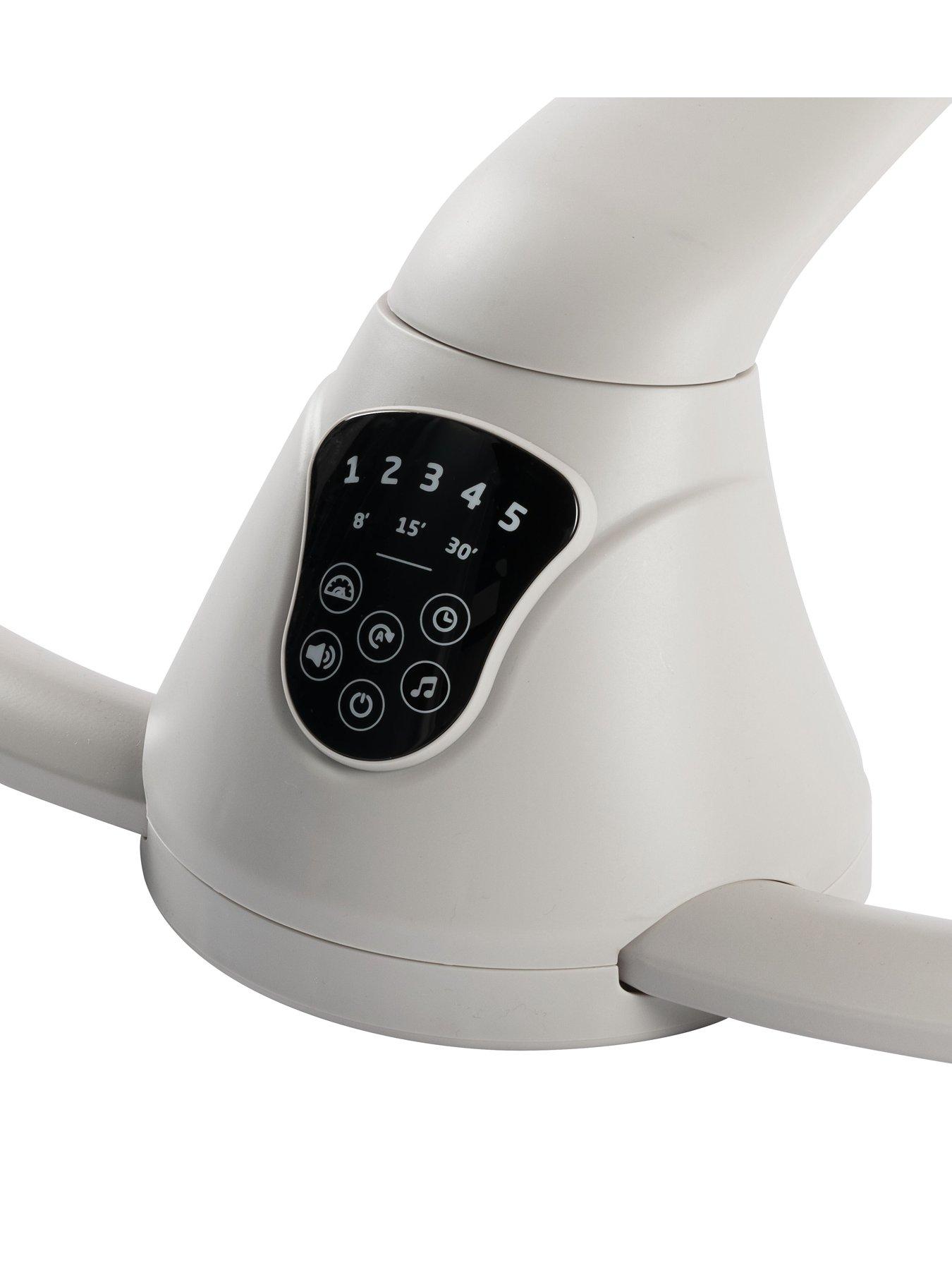 Image 7 of 8 of Maxi-Cosi Cassia Electronic Baby Swing - Classic Beige