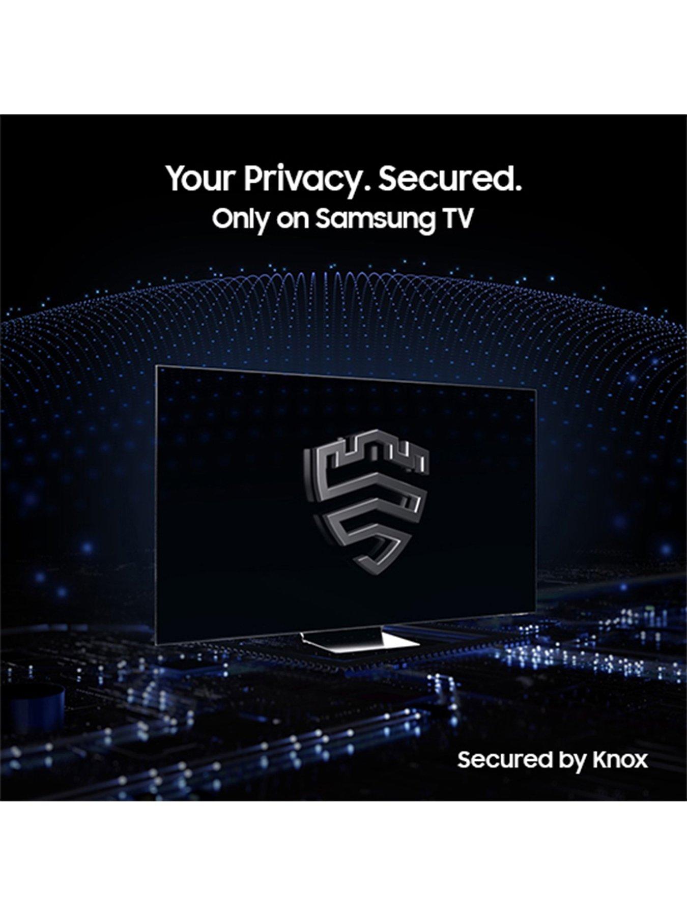 Image 5 of 5 of Samsung CU7020&nbsp;43-inch&nbsp;Crystal UHD, Object Tracking Sound Lite, Gaming Hub, Crystal Processor 4K, Smart TV powered by Tizen, PurColour