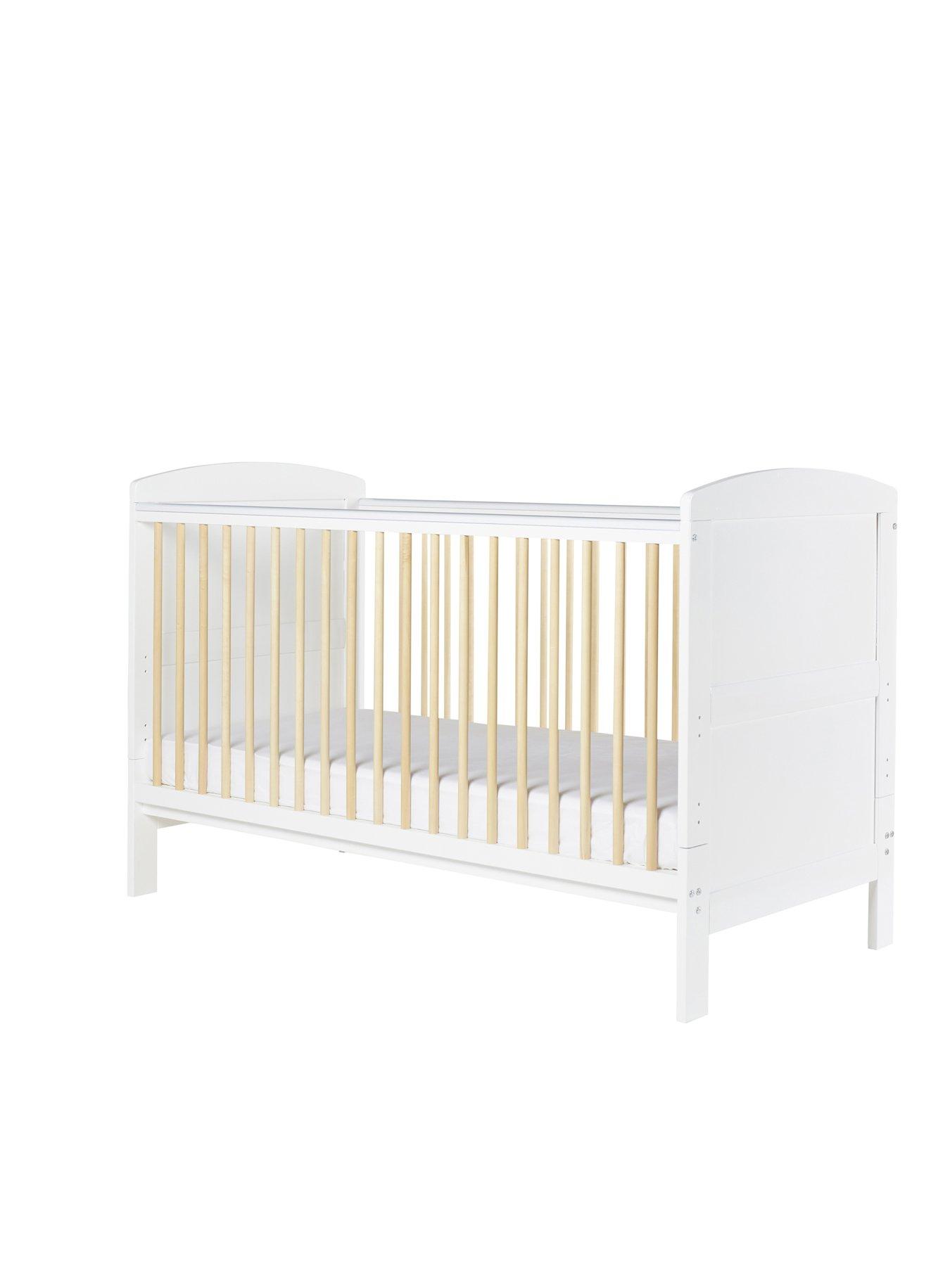 Mothercare meadow cot bed online