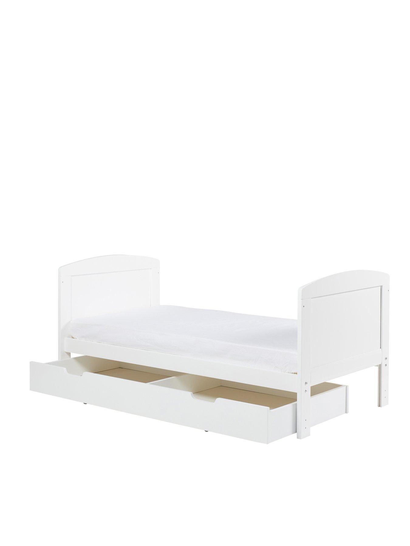 ickle-bubba-coleby-scandi-cot-bed-with-under-drawer-scandi-whiteoutfit