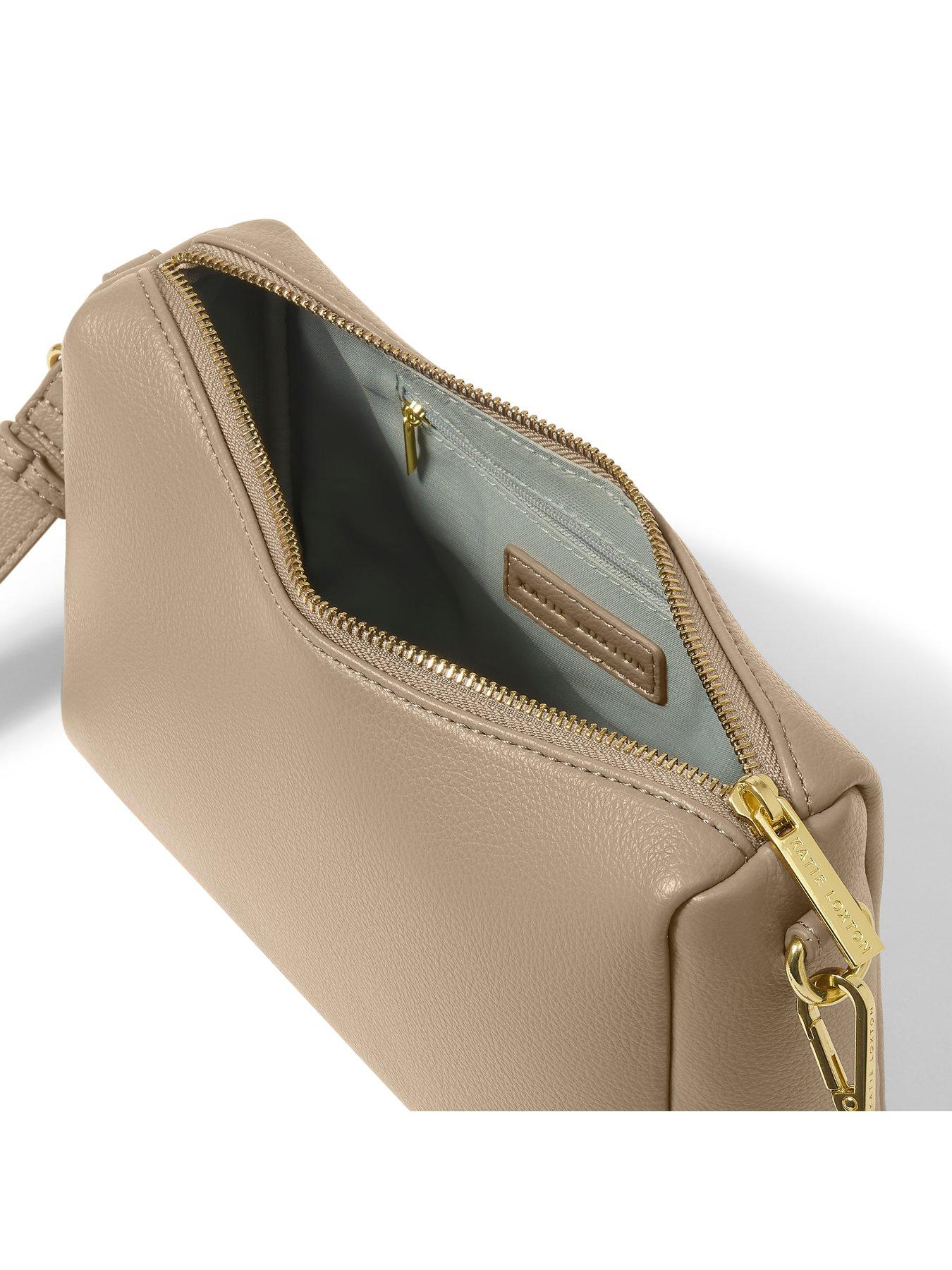 katie-loxton-mara-crossbody-bag-brownstillFront