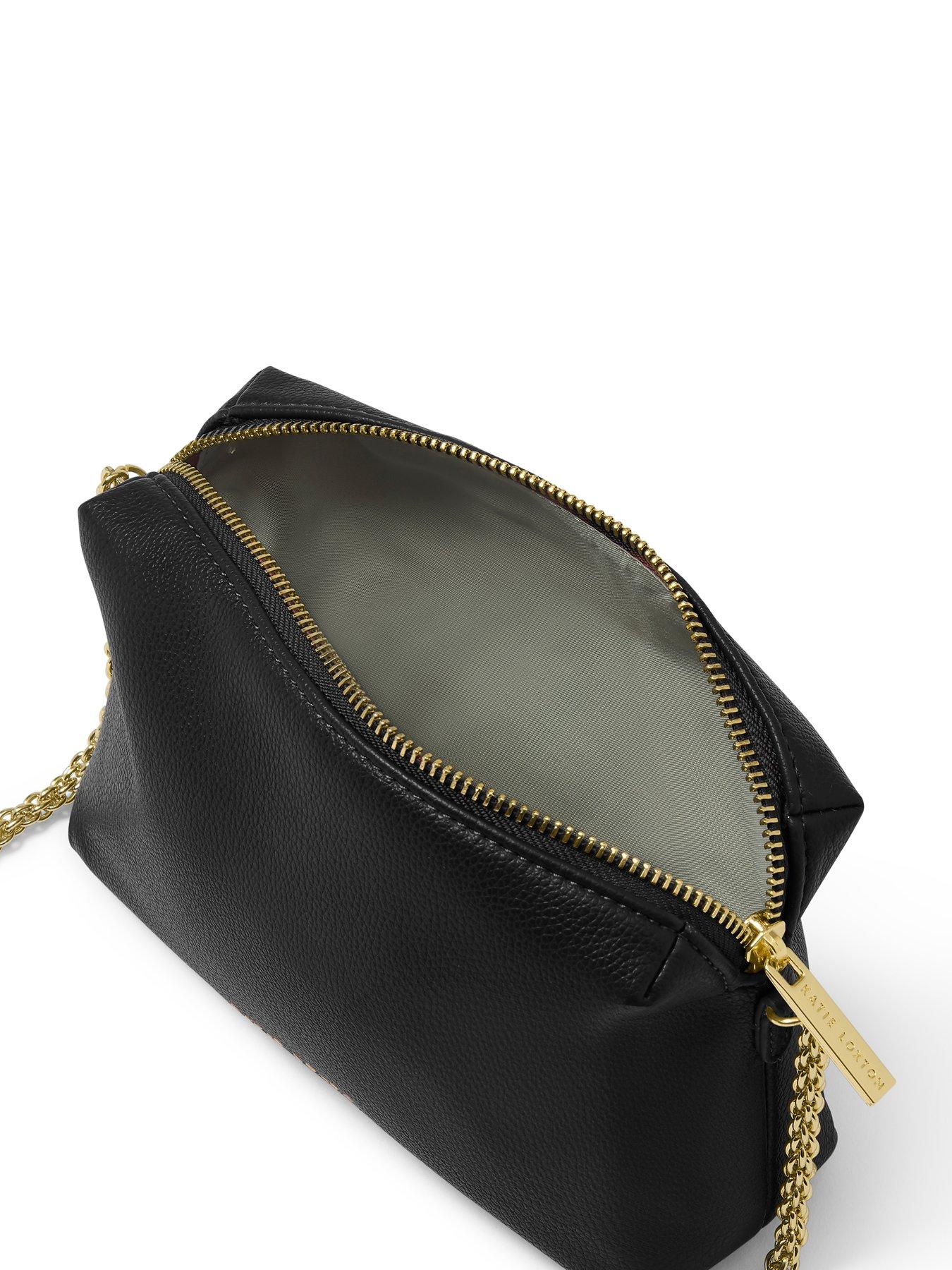 katie-loxton-margot-mini-crossbody-bag-blackstillFront