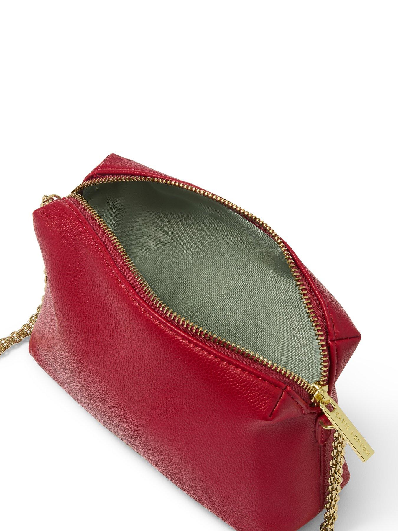 katie-loxton-margot-mini-crossbody-bag-redstillFront