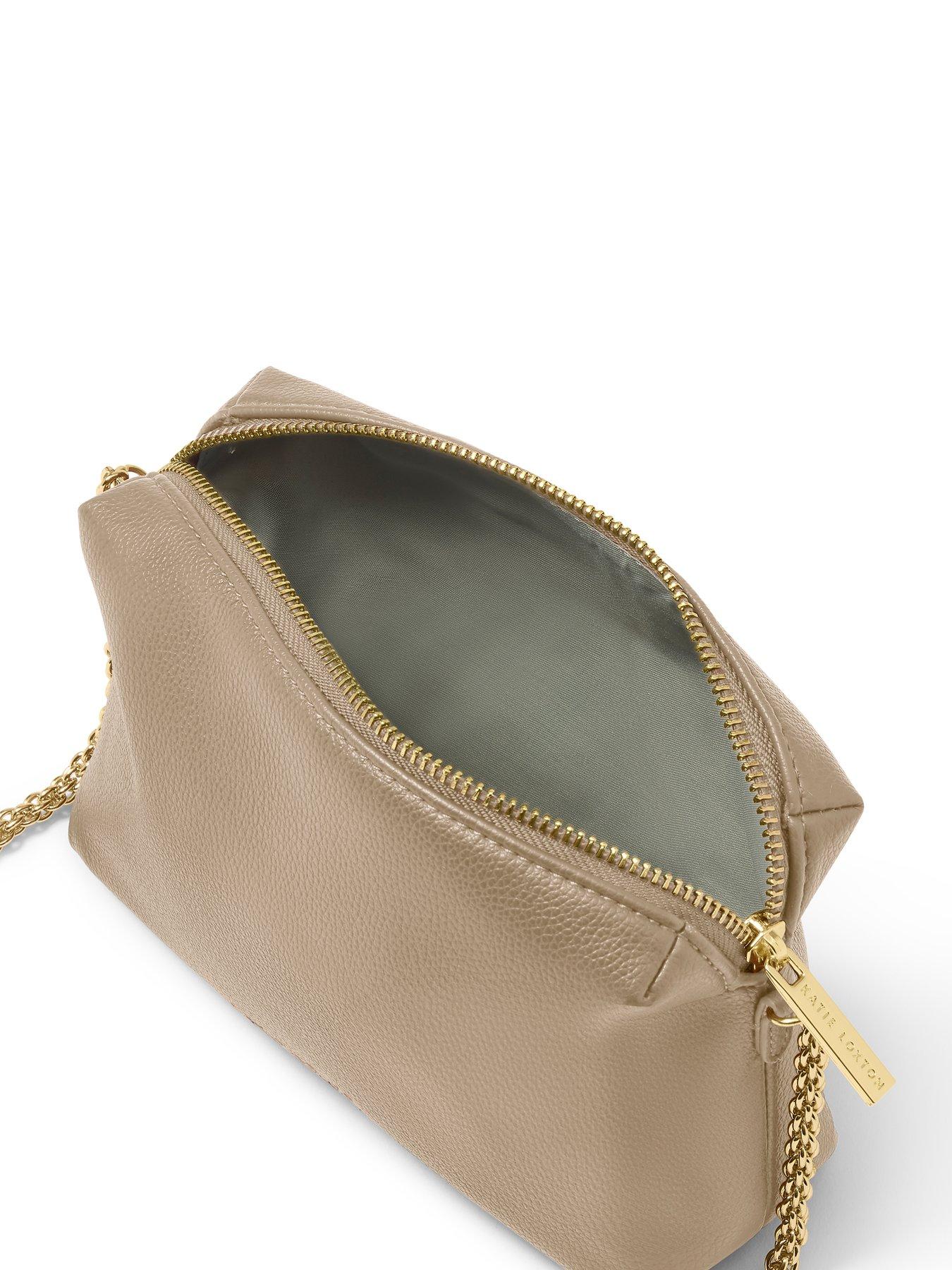 katie-loxton-margot-mini-crossbody-bag-brownstillFront