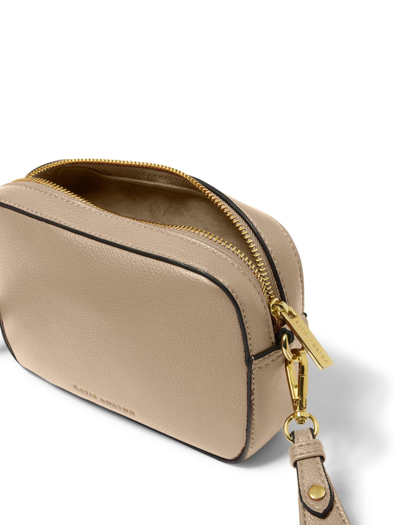 Image 2 of 5 of Katie Loxton Marni Mini Crossbody Bag - Brown