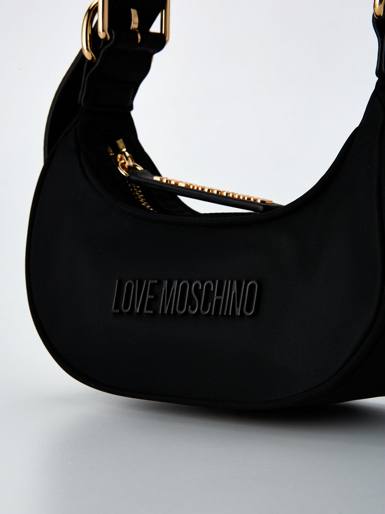 love-moschino-nylon-mini-shoulder-bag-blackoutfit