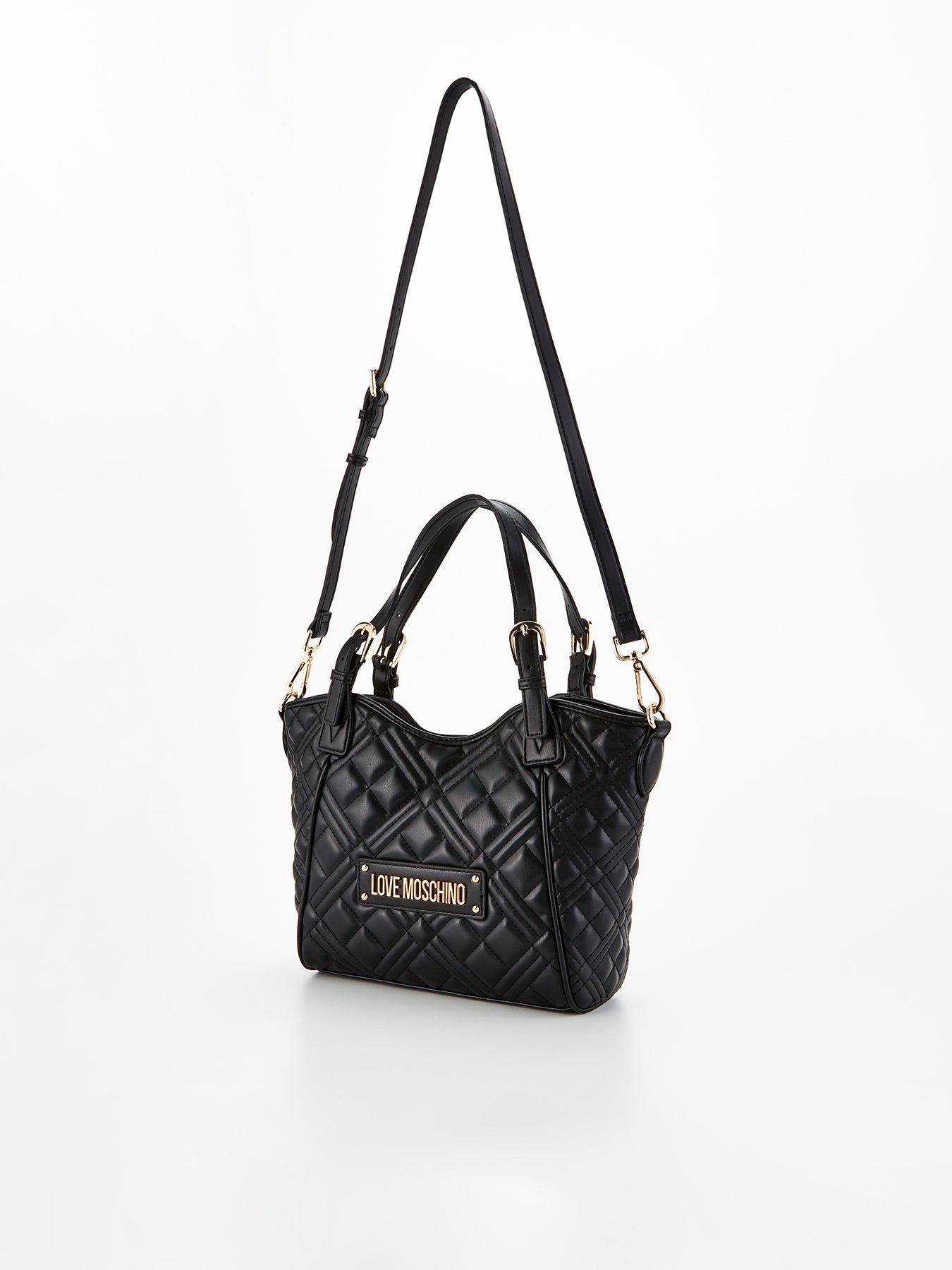 love-moschino-quilted-small-tote-blackback