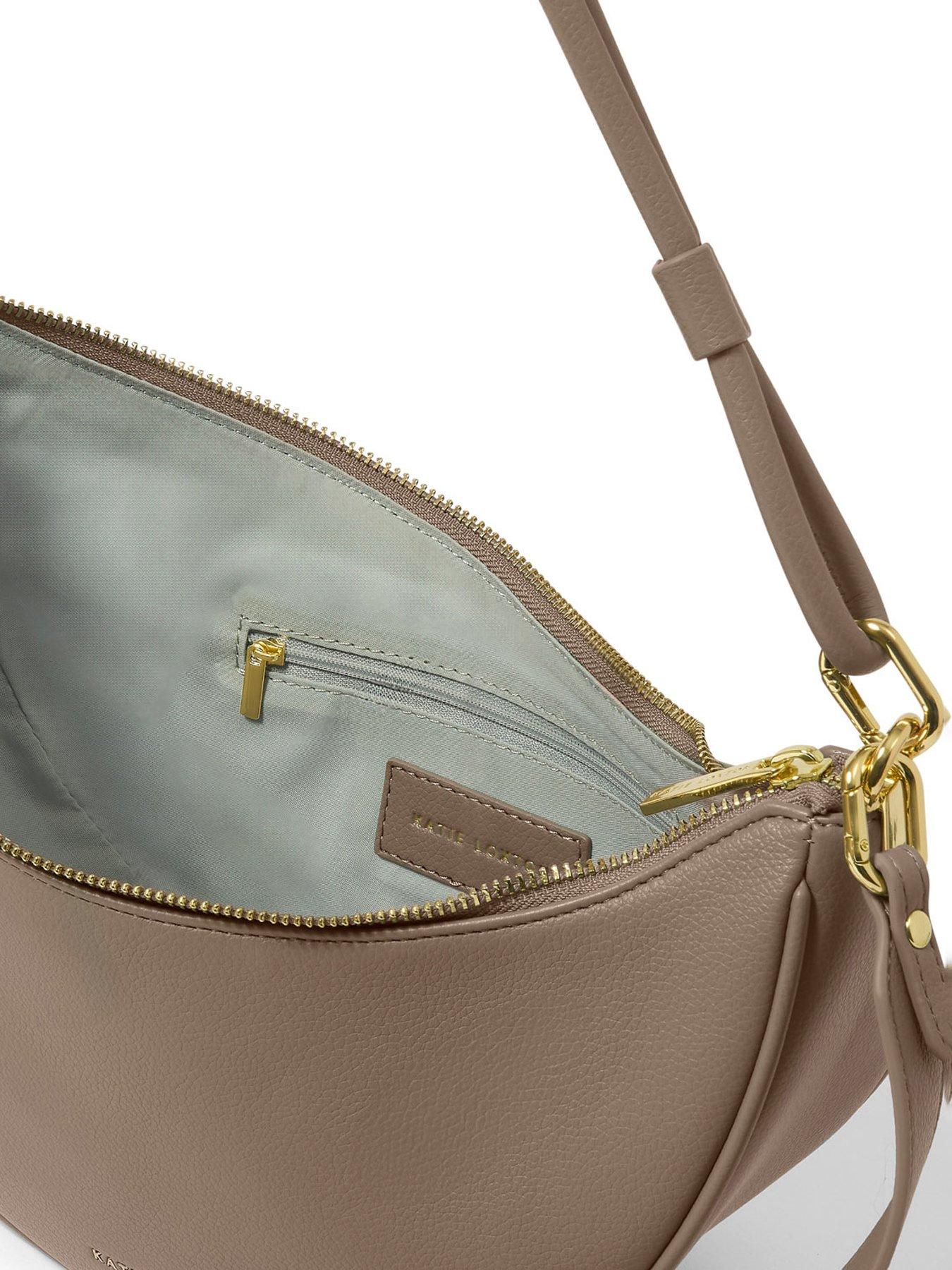 katie-loxton-asha-sling-bag-brownstillFront