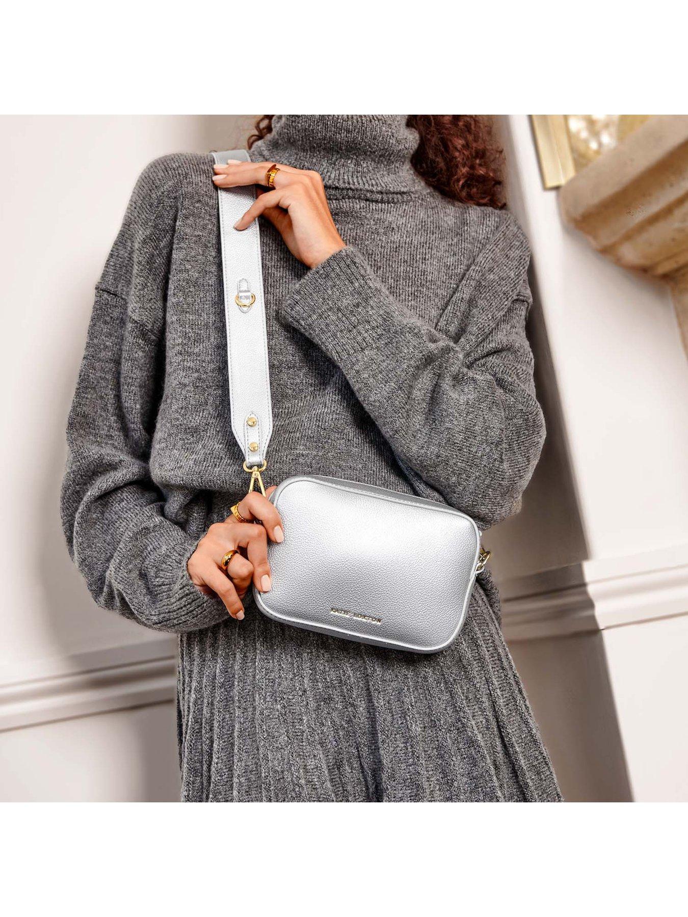 katie-loxton-zana-mini-crossbody-bag-silveroutfit