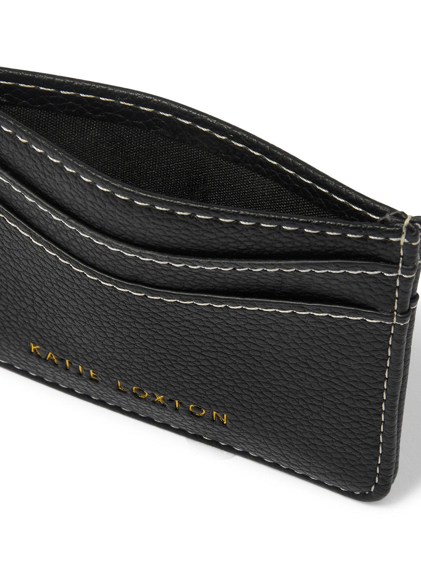 katie-loxton-perri-cardholder-blackstillFront