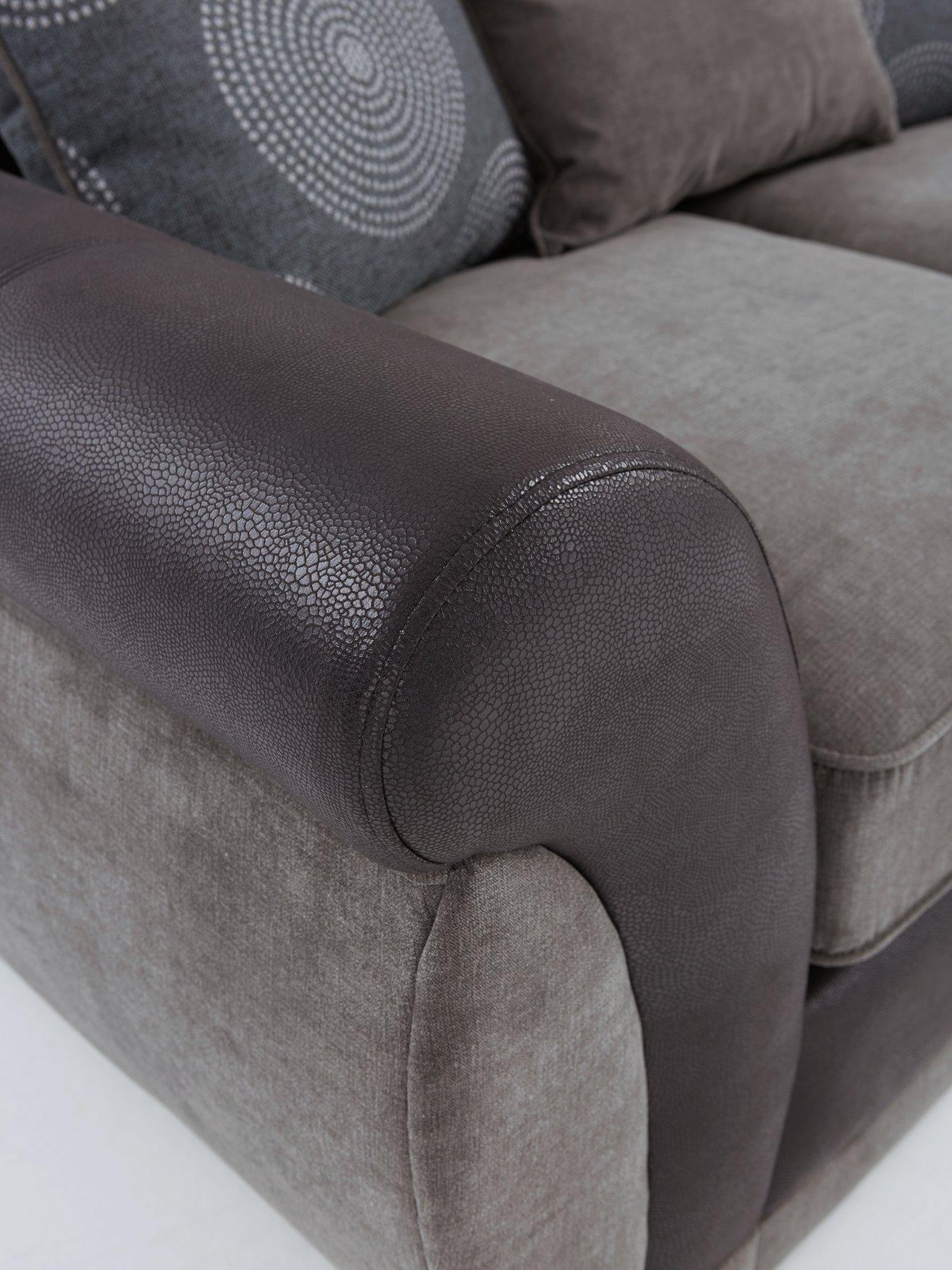 the-very-collection-danube-fabricfaux-leather-sofa-bednbsp--fscreg-certifiedoutfit