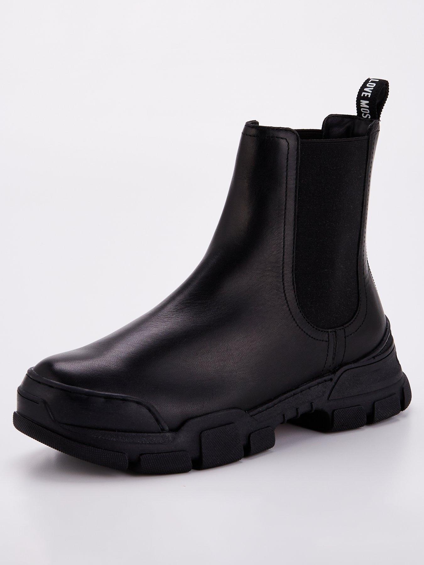 love-moschino-chunky-ankle-boots-blackstillFront