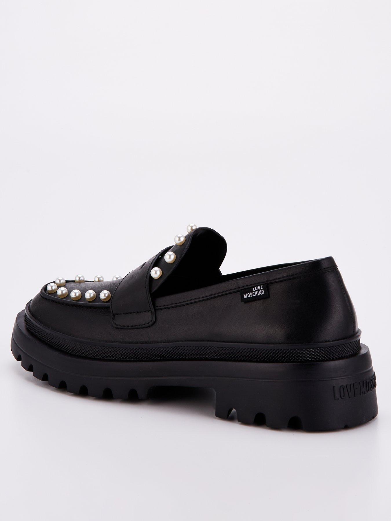 love-moschino-chunky-pearl-loafer-blackback