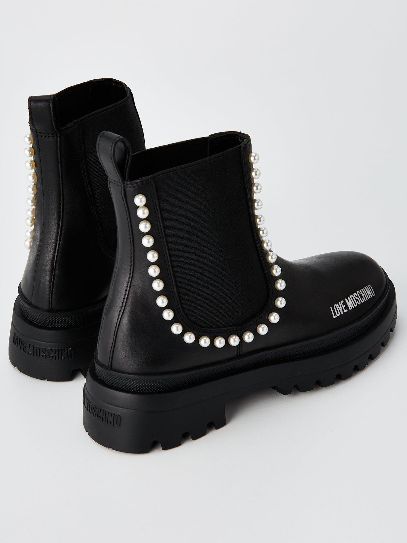 love-moschino-chunky-pearl-ankle-boots-blackback