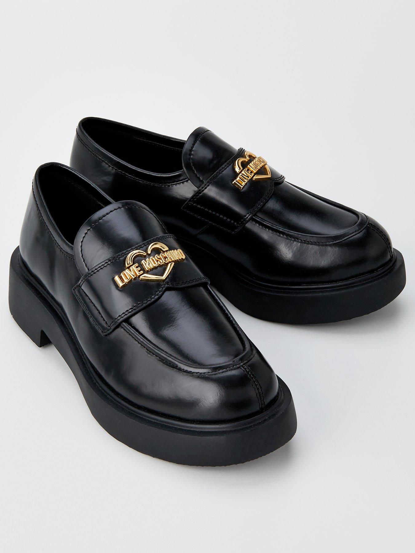 love-moschino-logo-loafers-blackstillFront