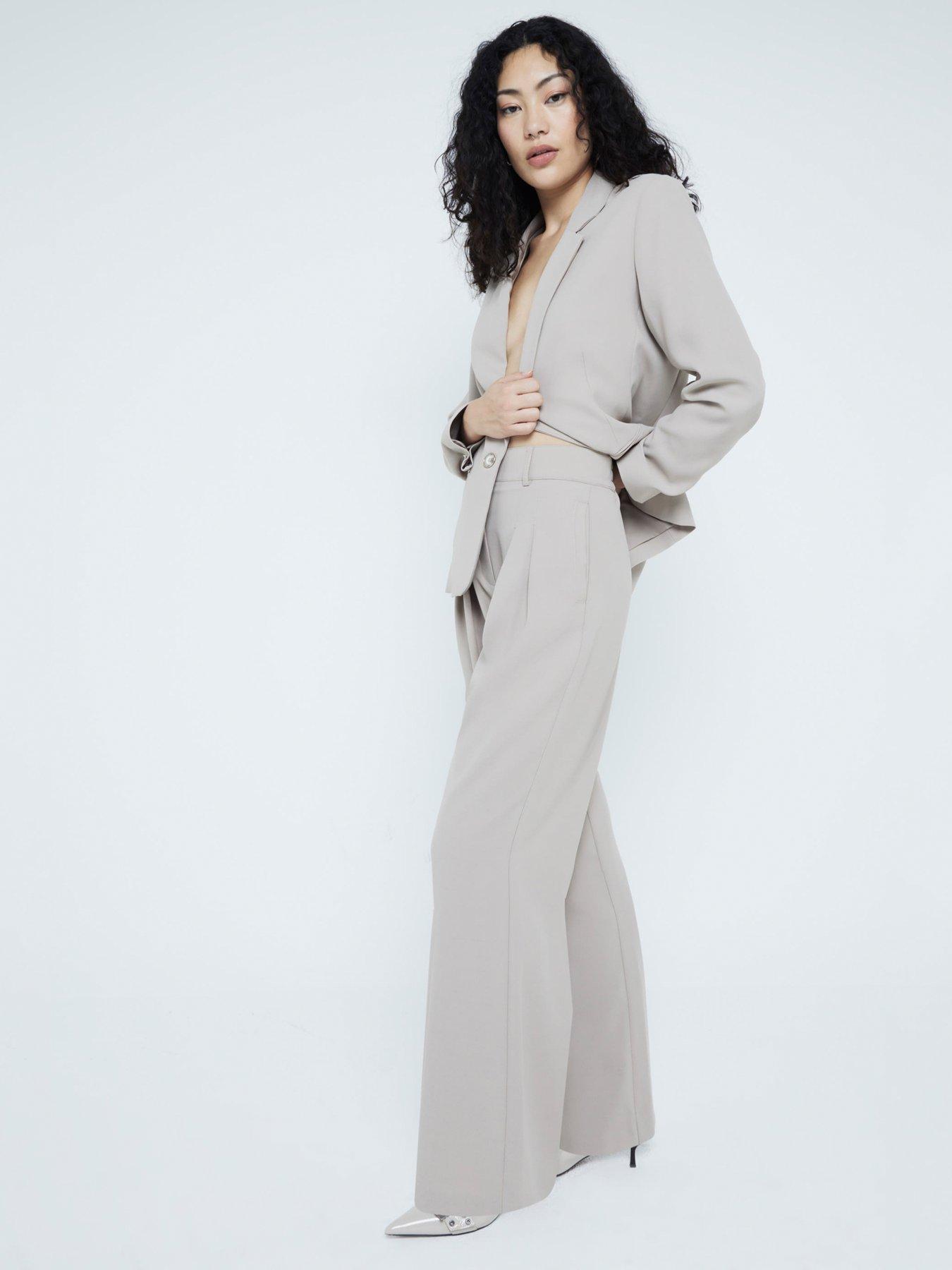 river-island-wide-leg-trouser-beige