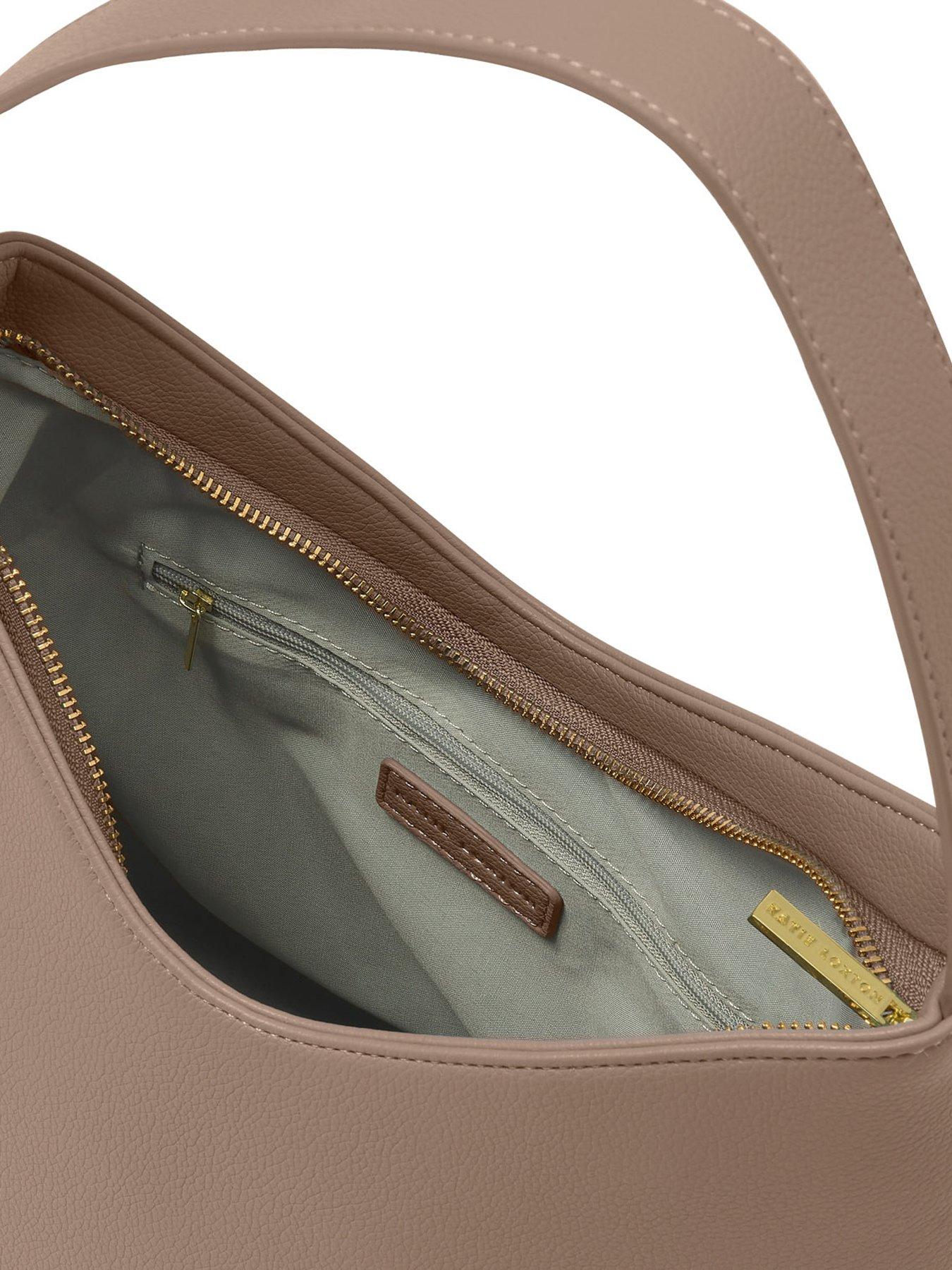 katie-loxton-camille-shoulder-bag-brownstillFront