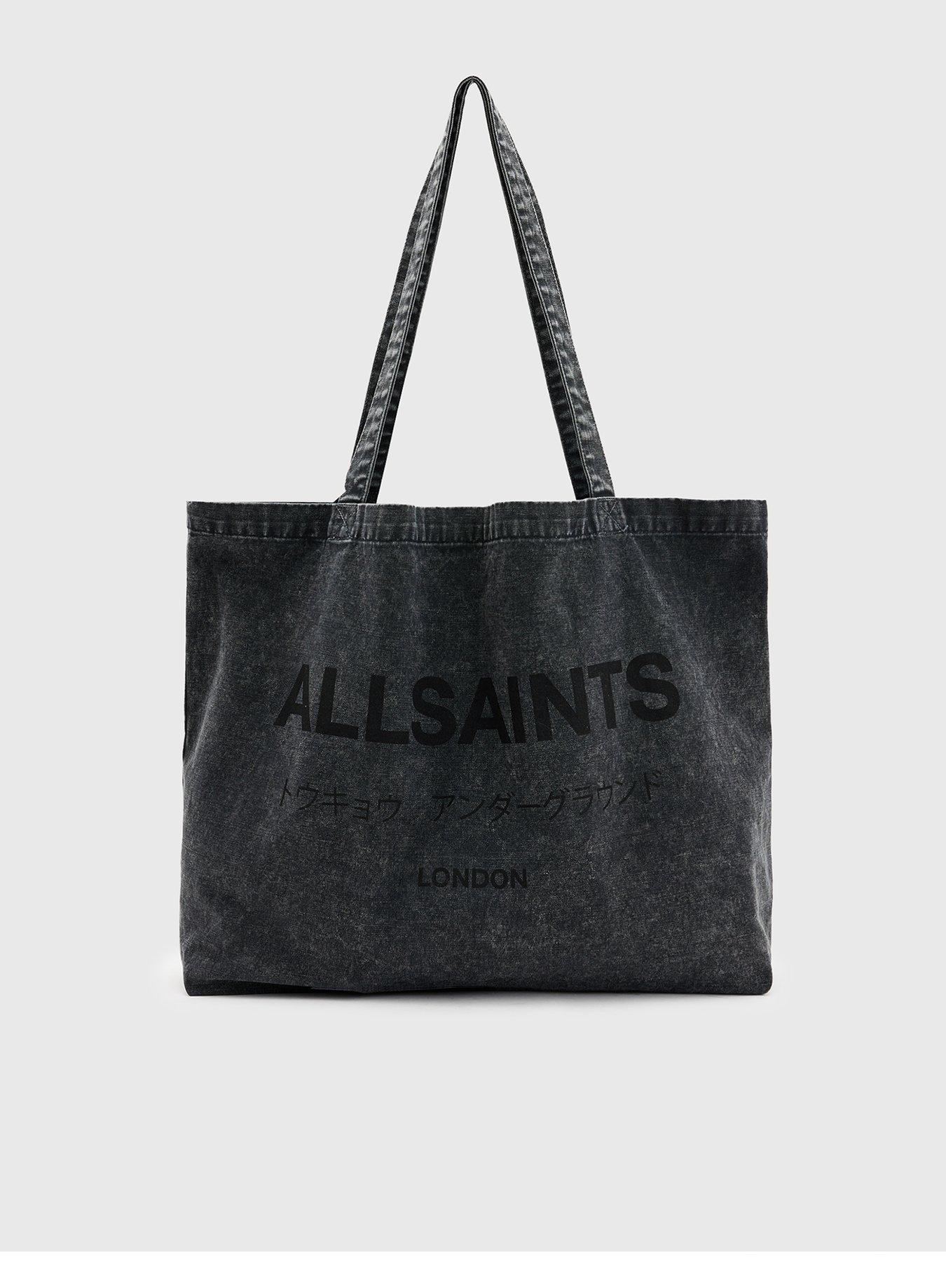 allsaints-underground-acid-tote