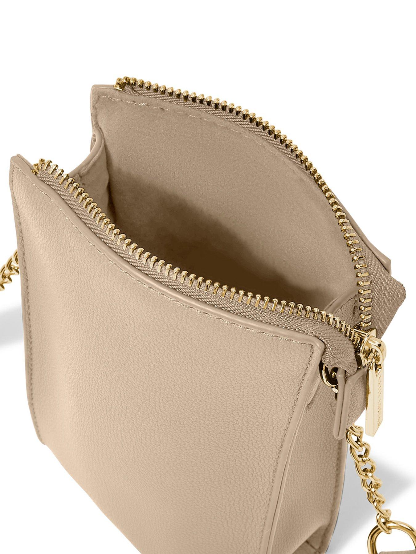 katie-loxton-zana-slim-crossbody-bag-brownstillFront