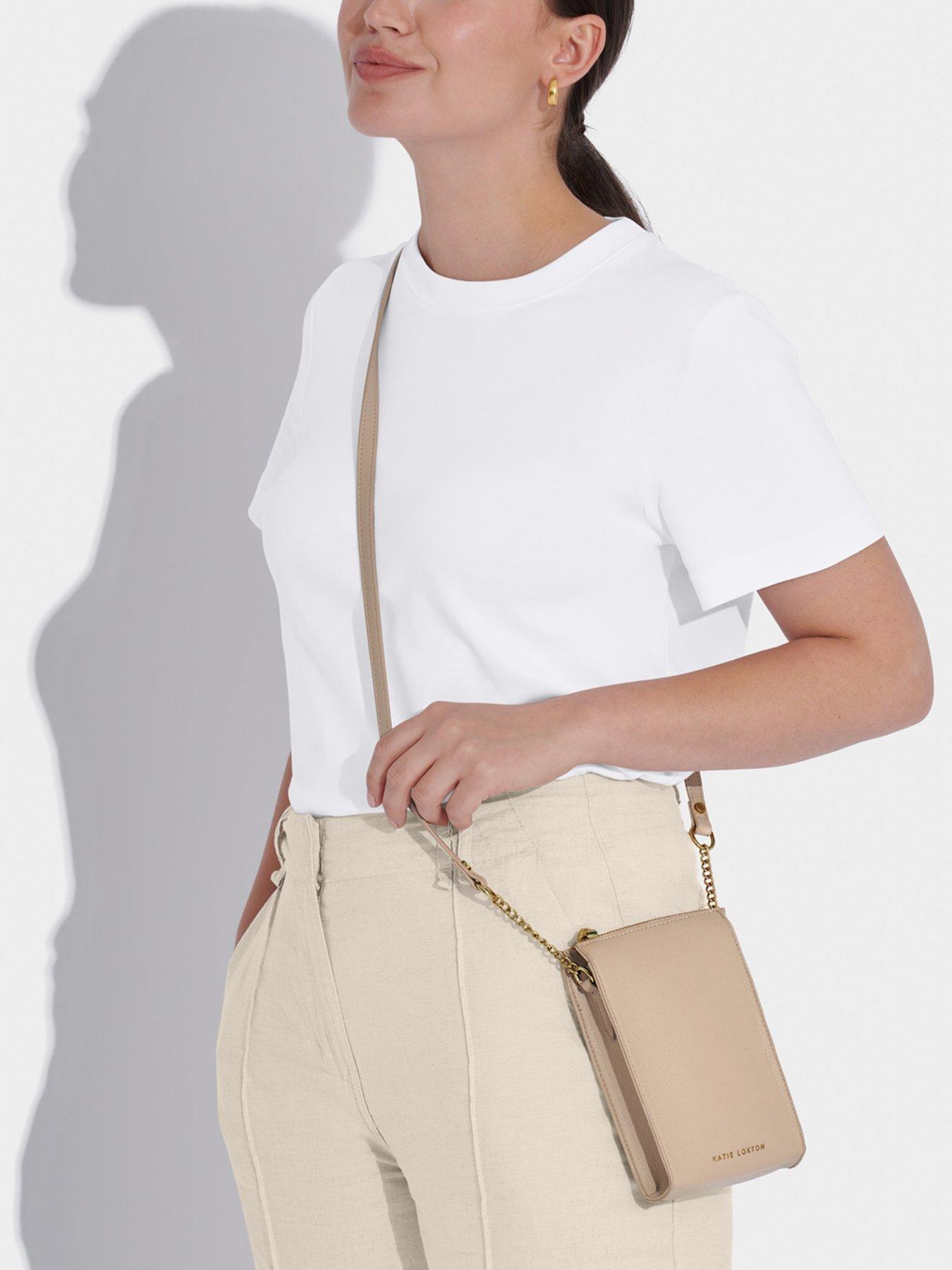 katie-loxton-zana-slim-crossbody-bag-brownoutfit