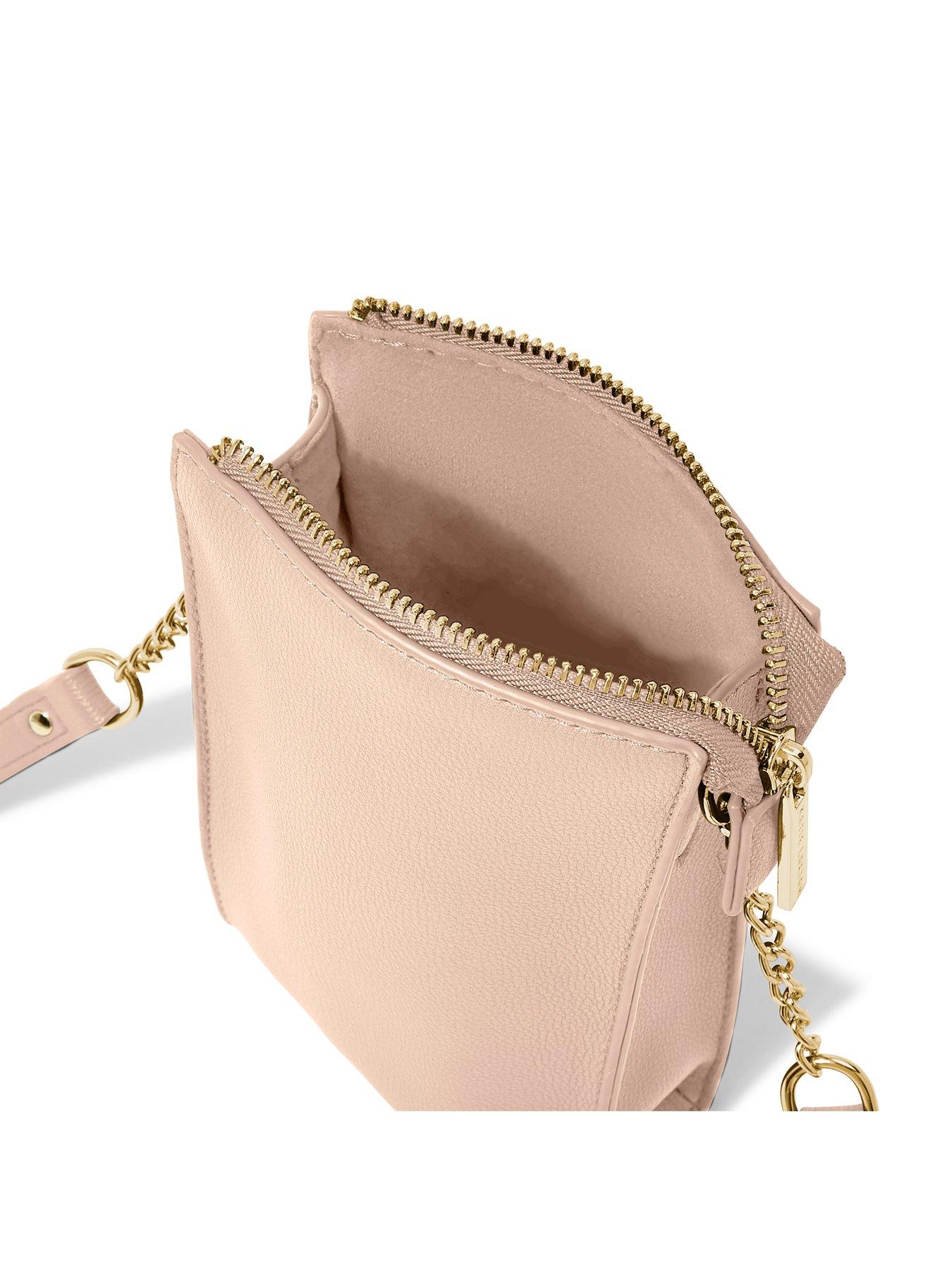 katie-loxton-zana-slim-crossbody-bag-pinkstillFront