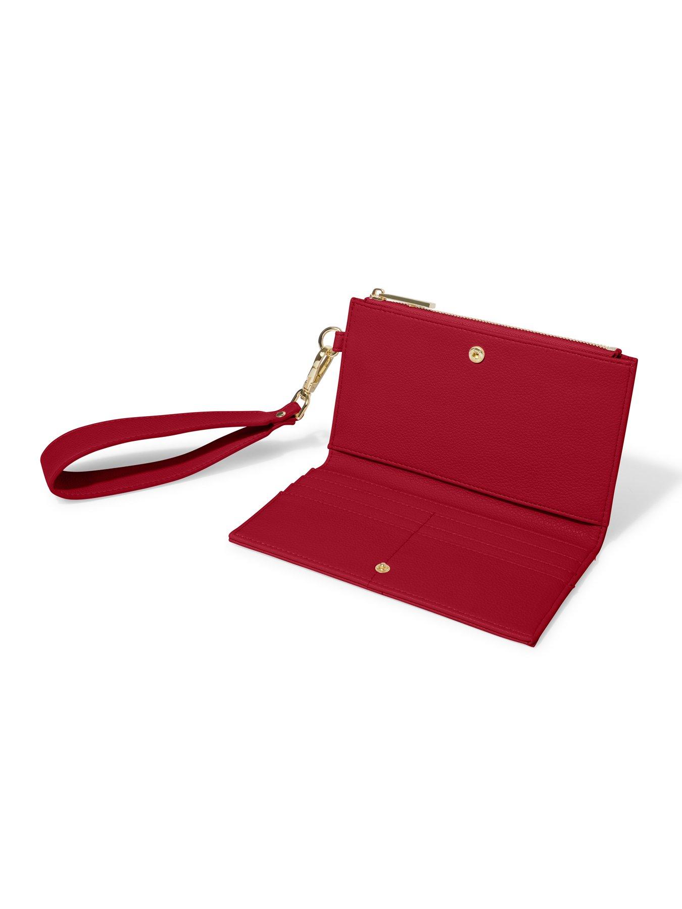 katie-loxton-zana-wristlet-purse-redback