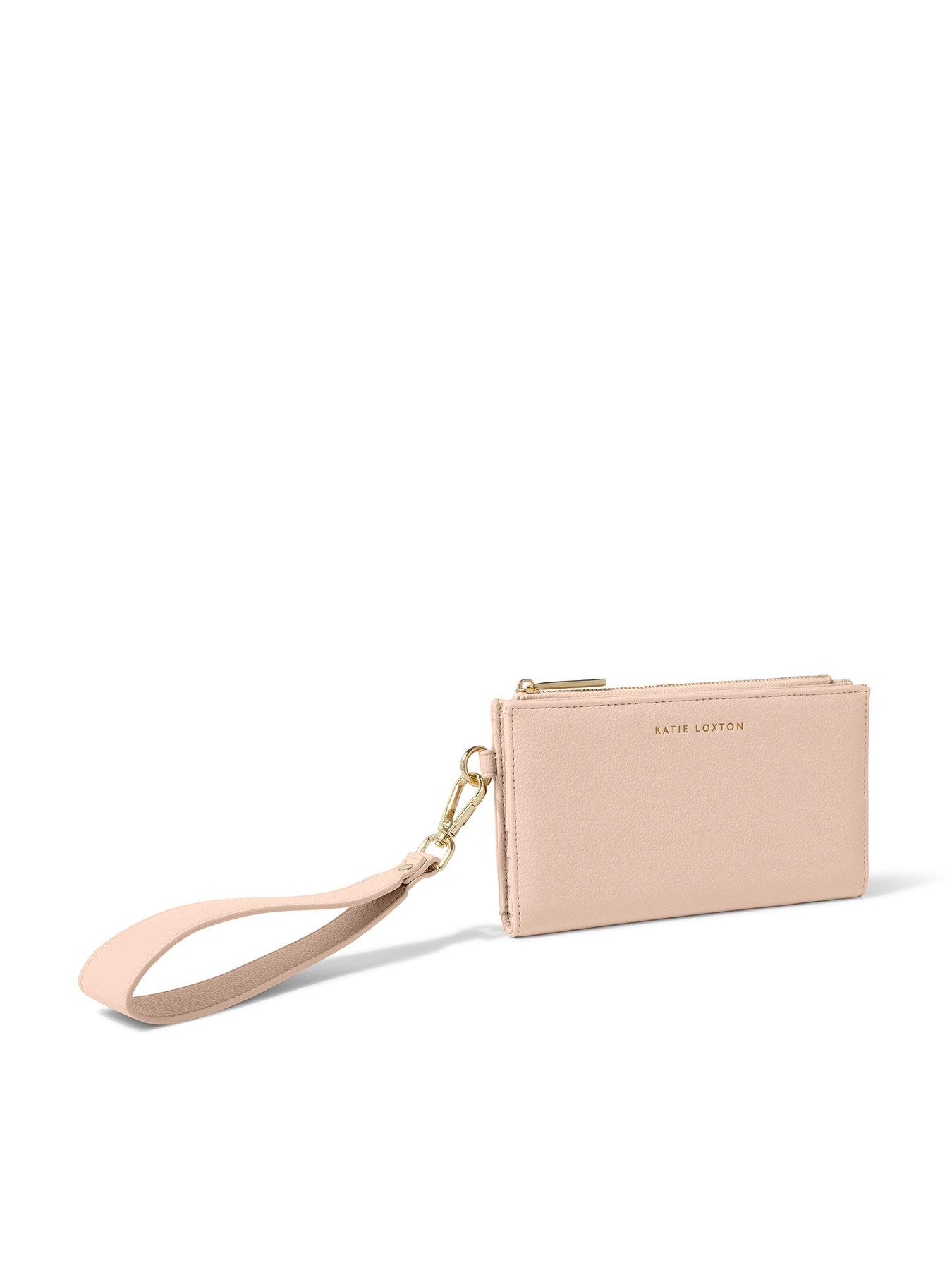 katie-loxton-zana-wristlet-purse-pink