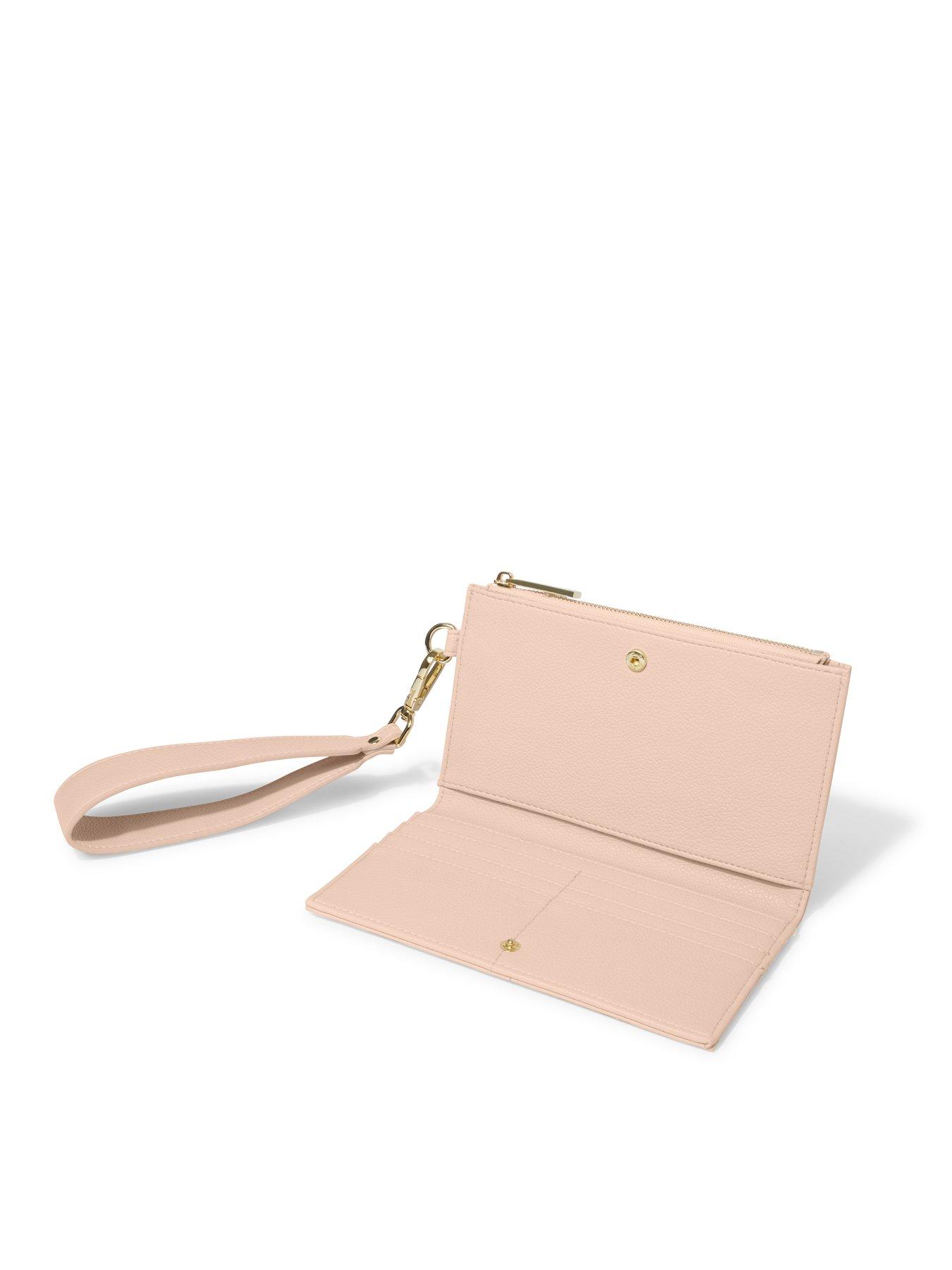 katie-loxton-zana-wristlet-purse-pinkback