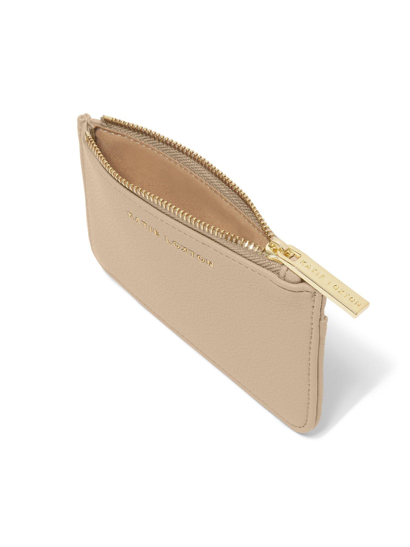 katie-loxton-hana-cardholder-brownstillFront