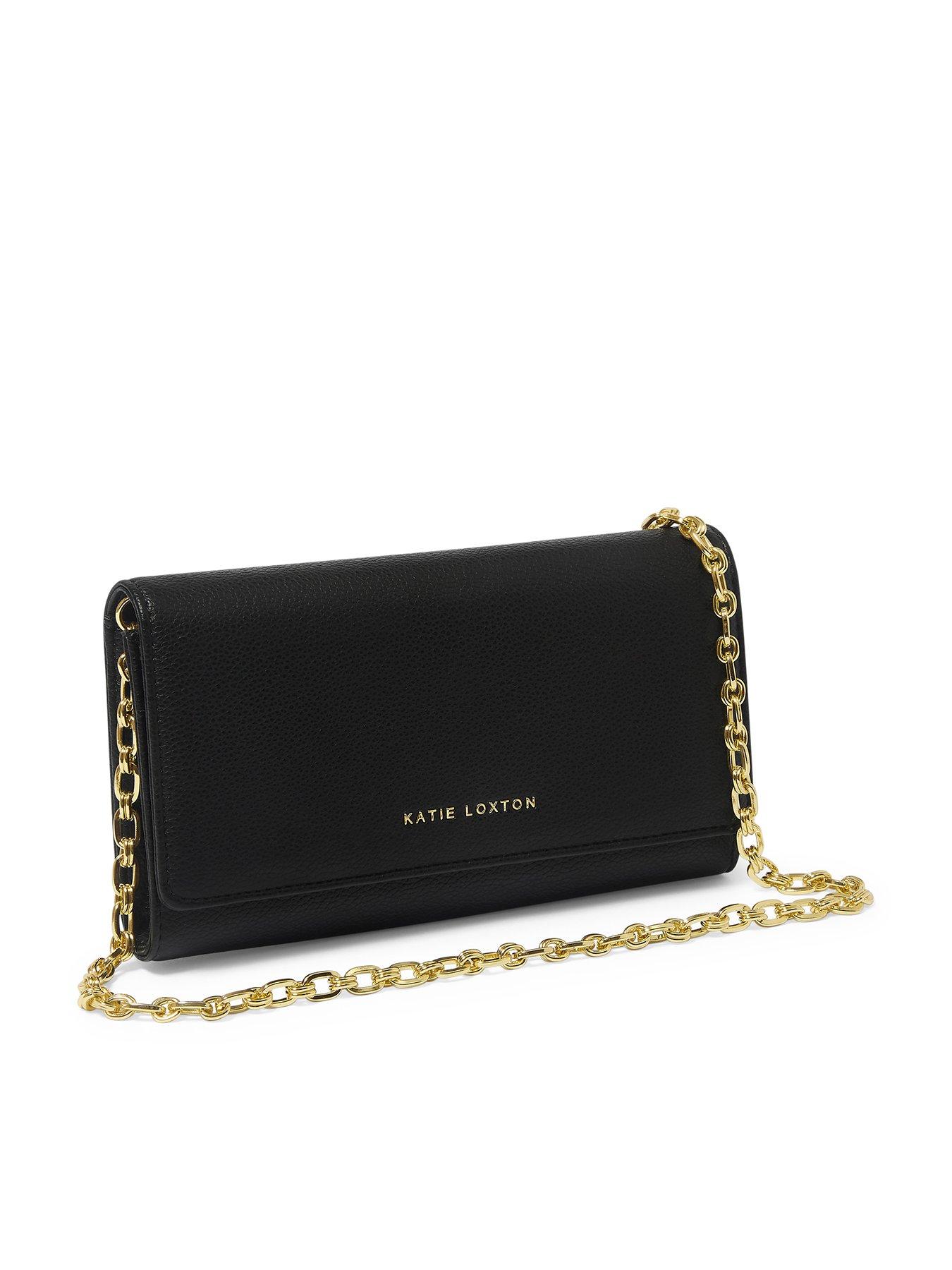 katie-loxton-rubi-chain-crossbody-purse-black