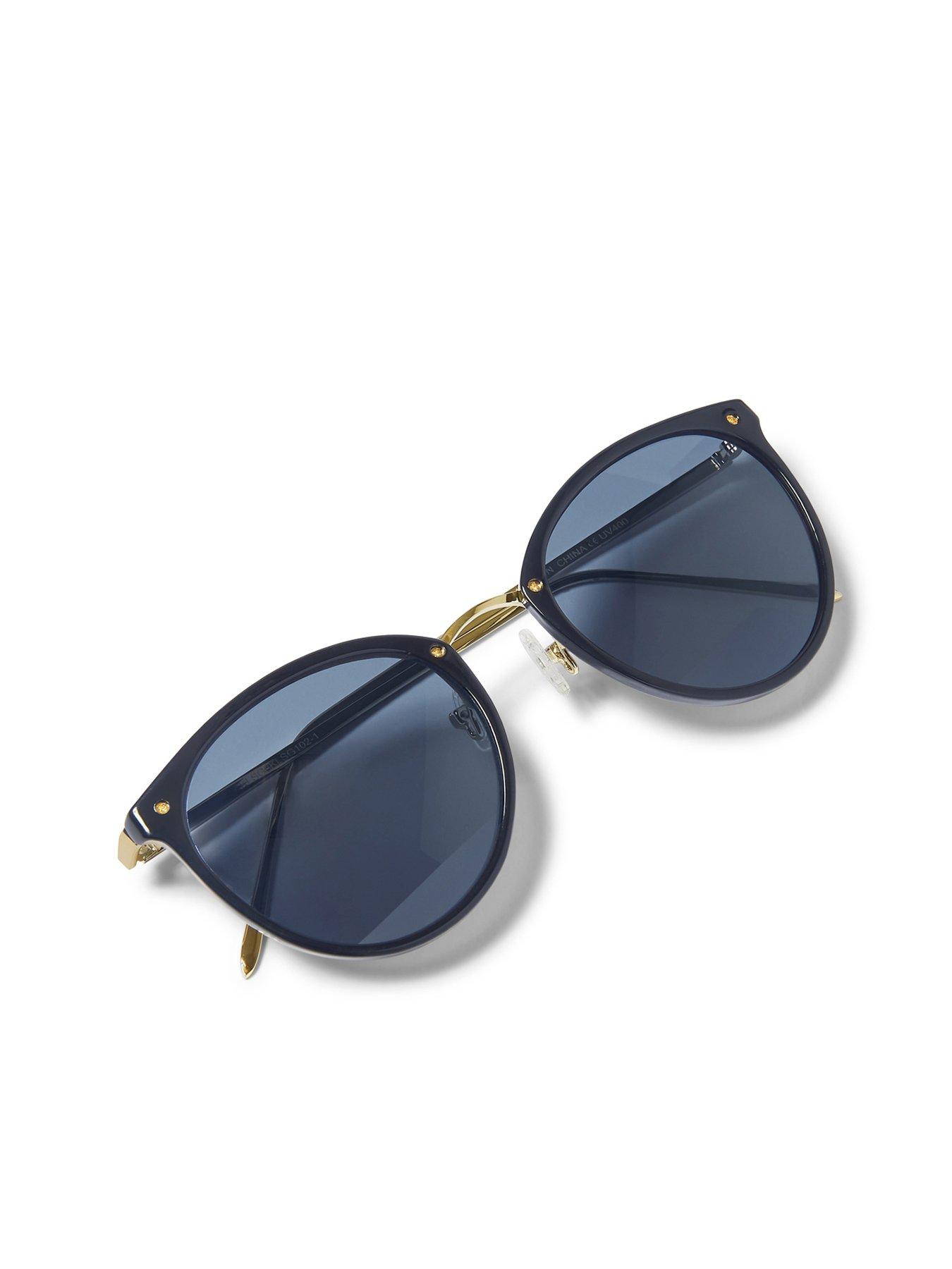 katie-loxton-santorini-round-frame-sunglasses-navy