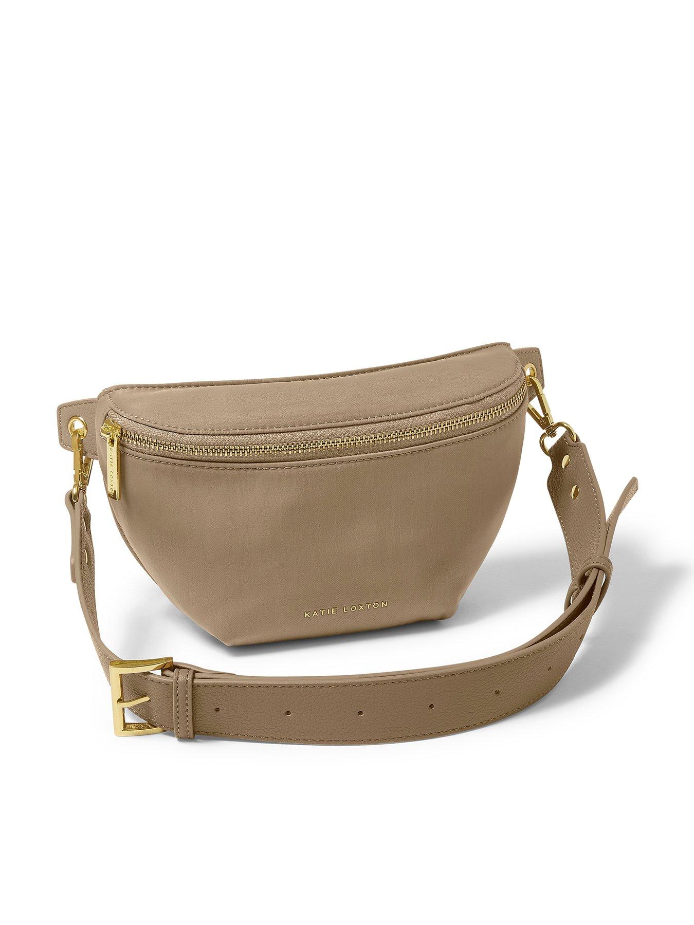 katie-loxton-nylon-lux-belt-bag-brown