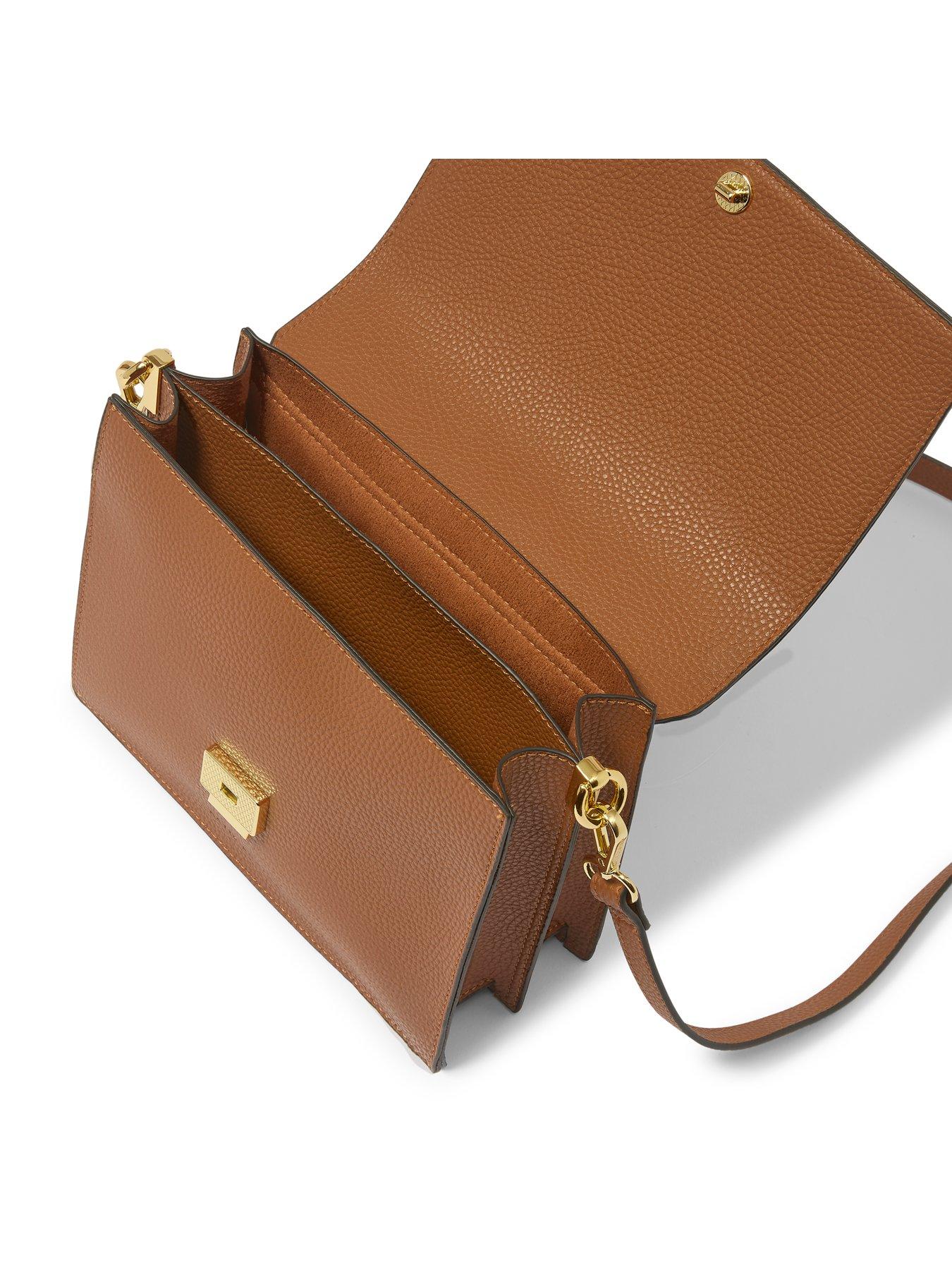 katie-loxton-orla-crossbody-bag-brownstillFront