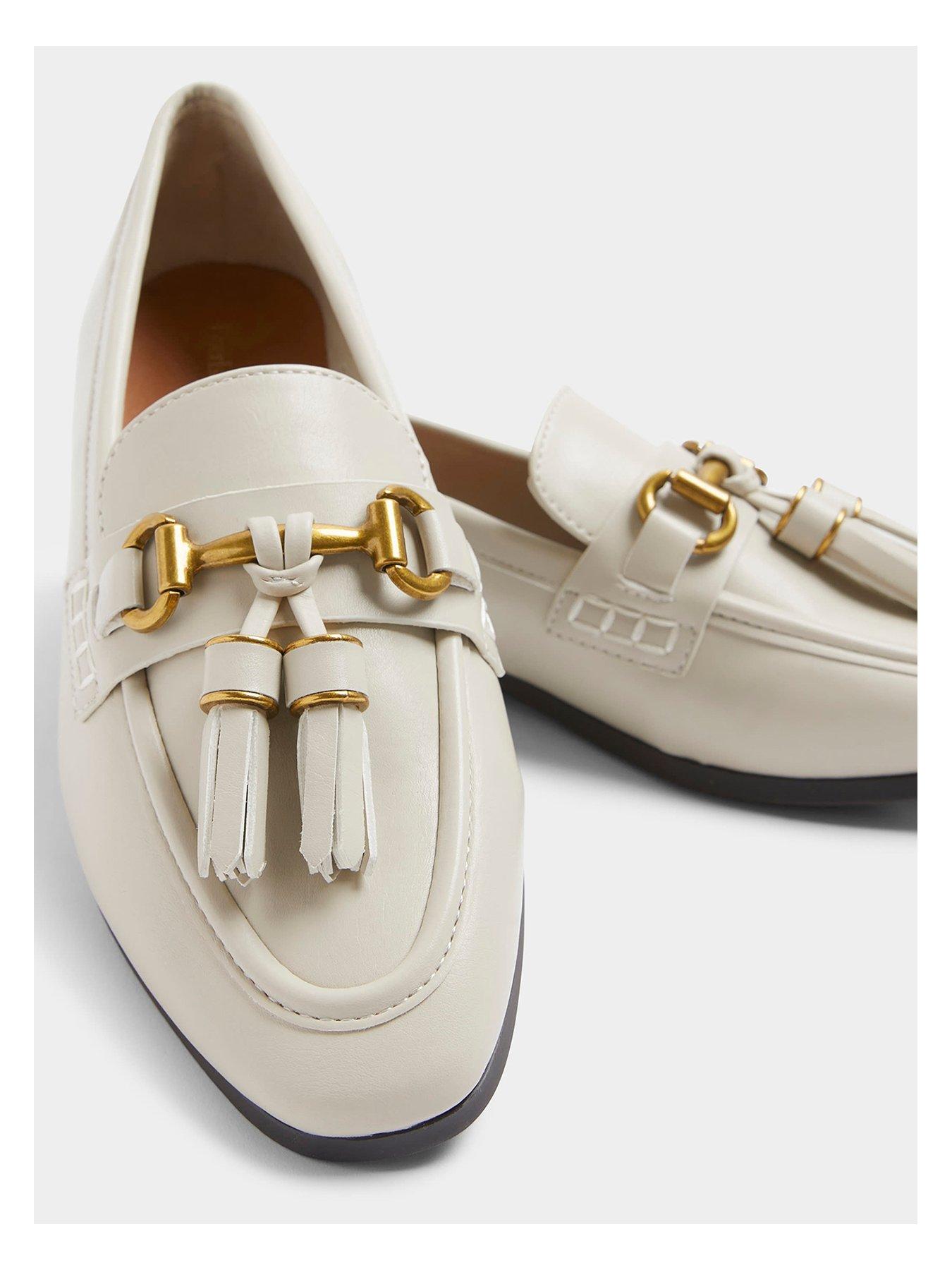 river-island-tassel-slim-loafer-creamdetail