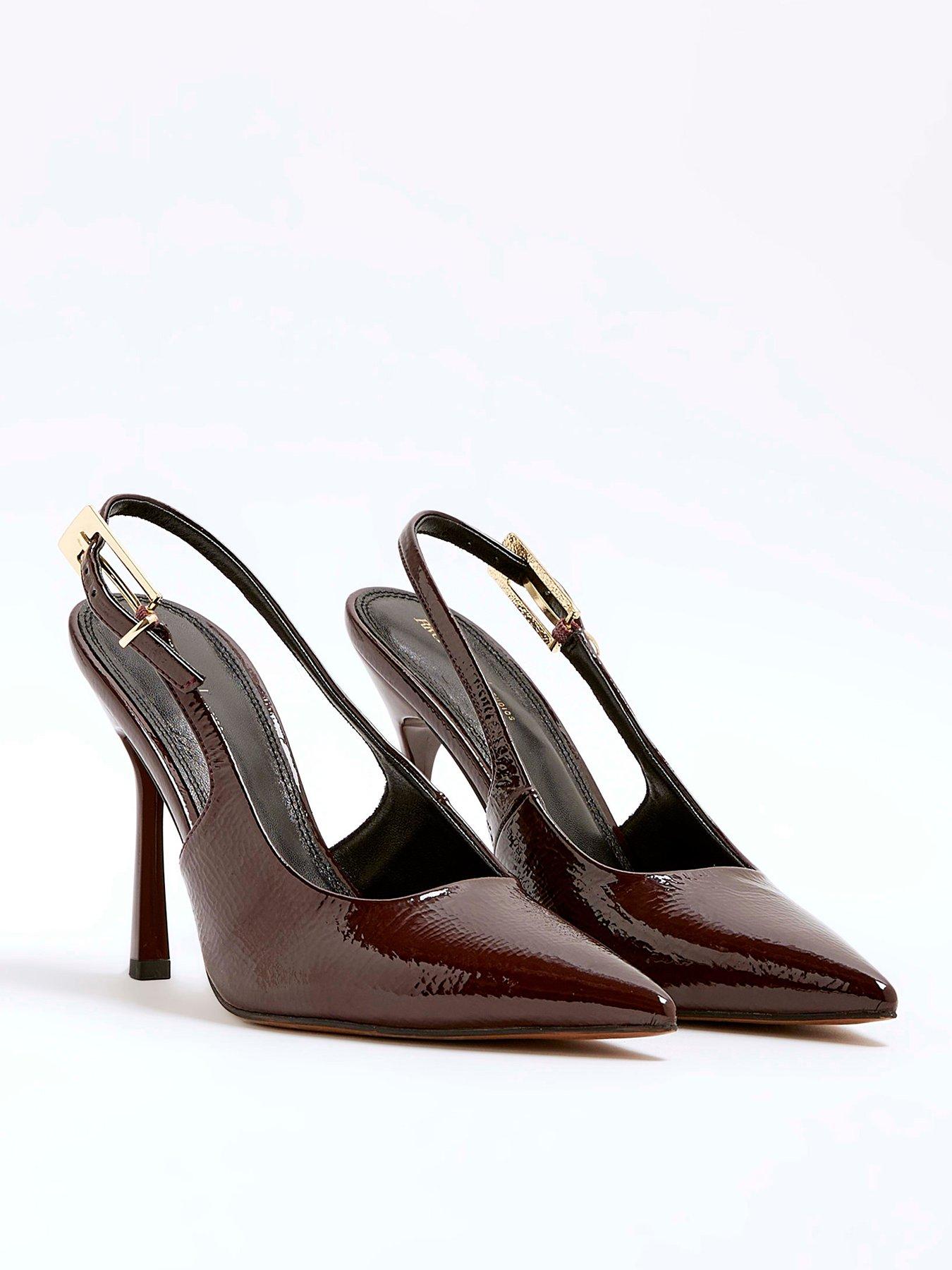 river-island-wide-fit-slingback-court-shoe-dark-redoutfit