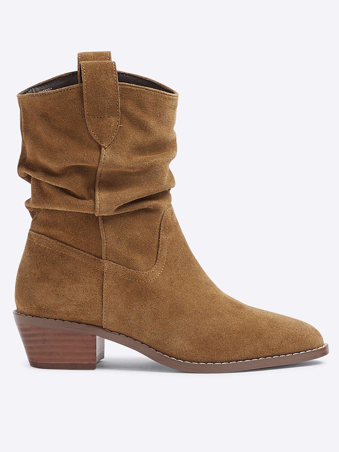 river-island-slouch-western-boots-light-beige