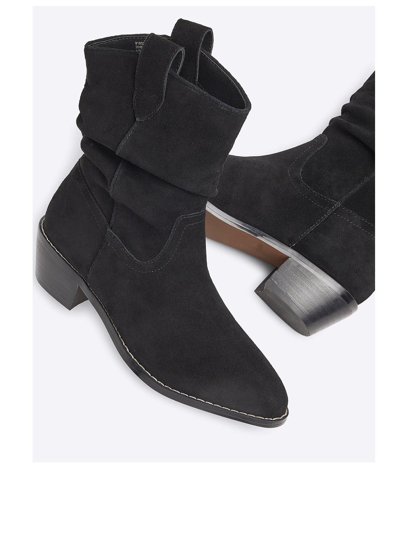 river-island-slouch-western-boot-blackoutfit