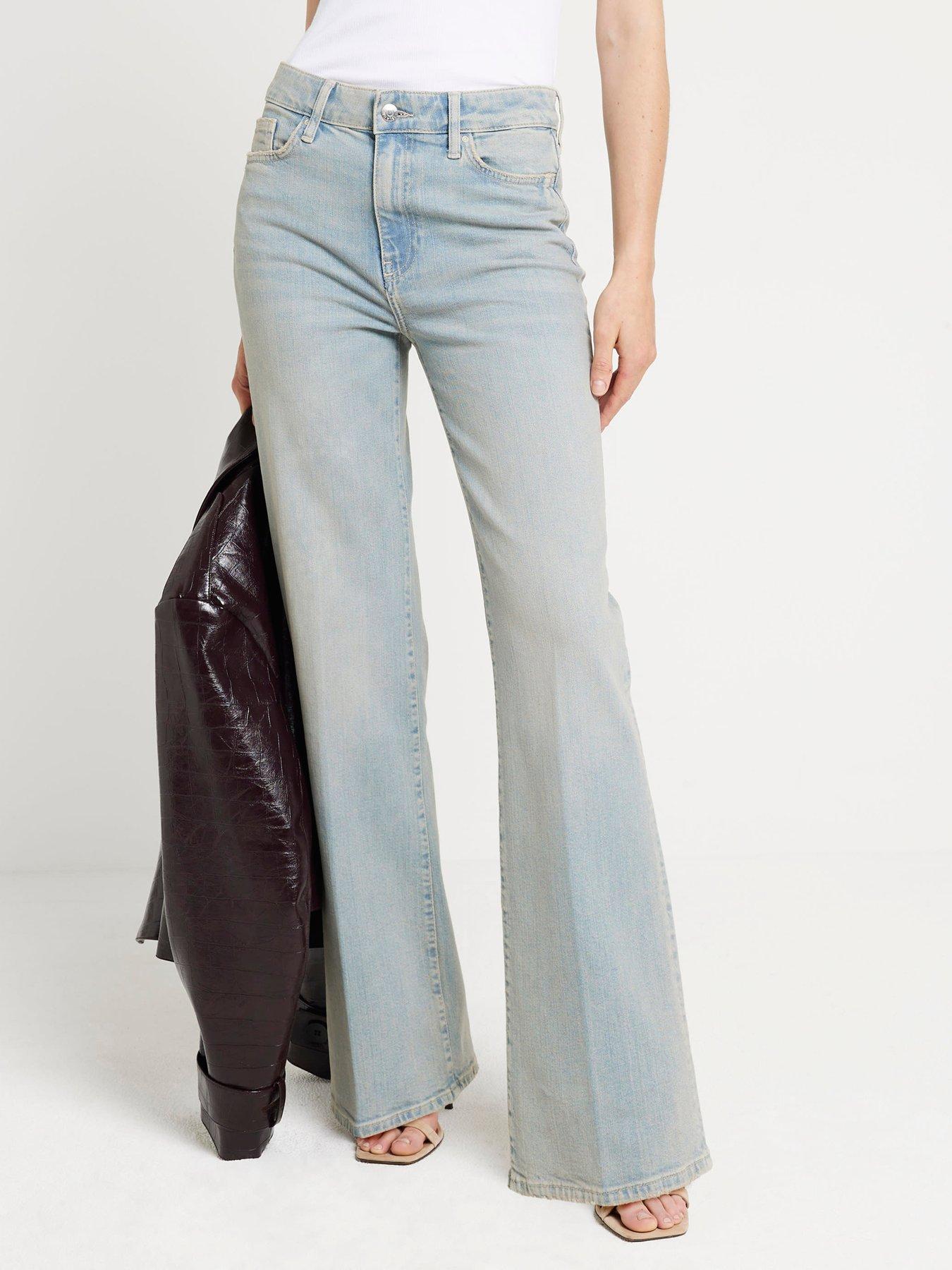 river-island-high-rise-wide-leg-jeans-bluefront