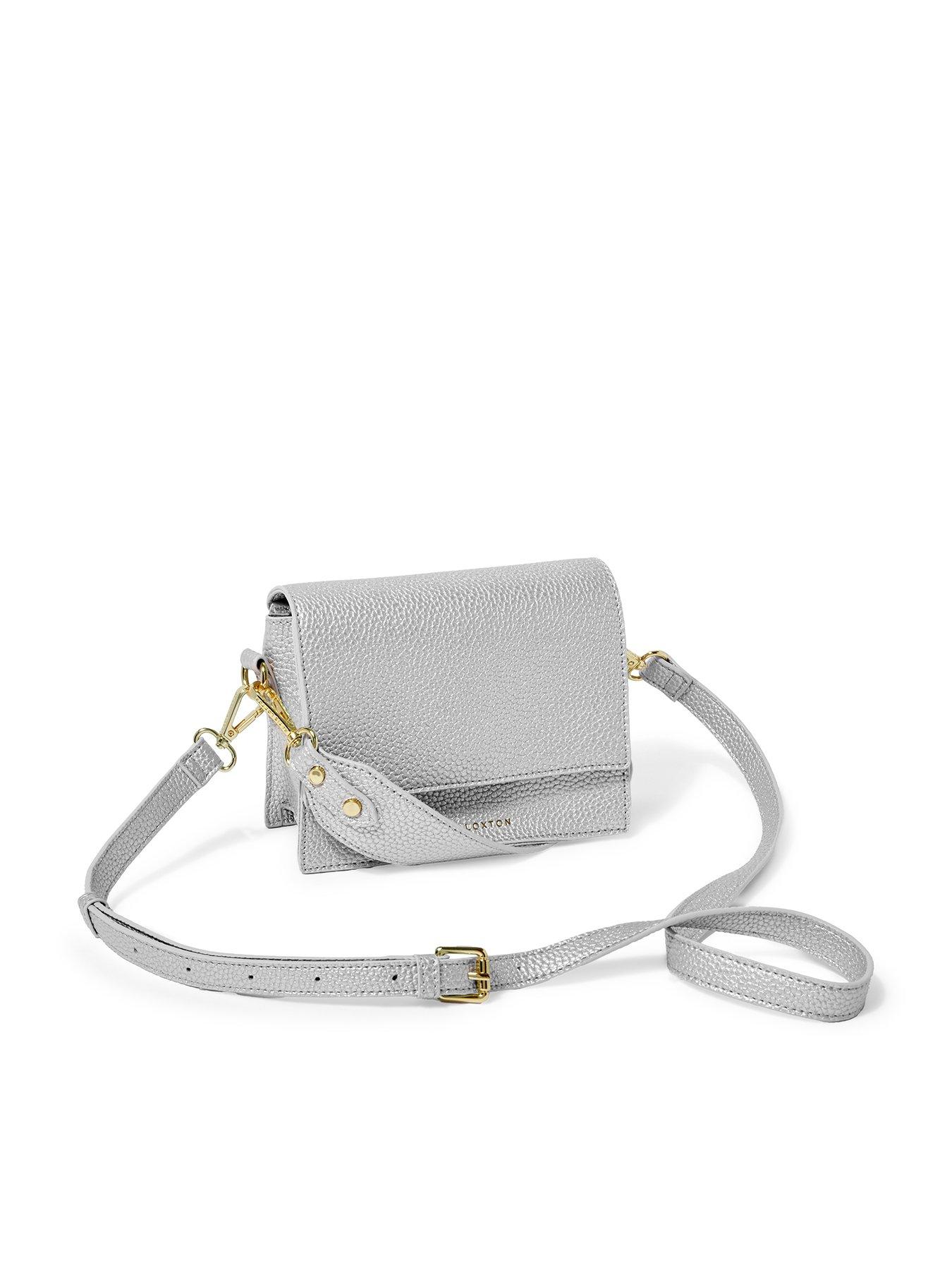 katie-loxton-orla-mini-crossbody-silver