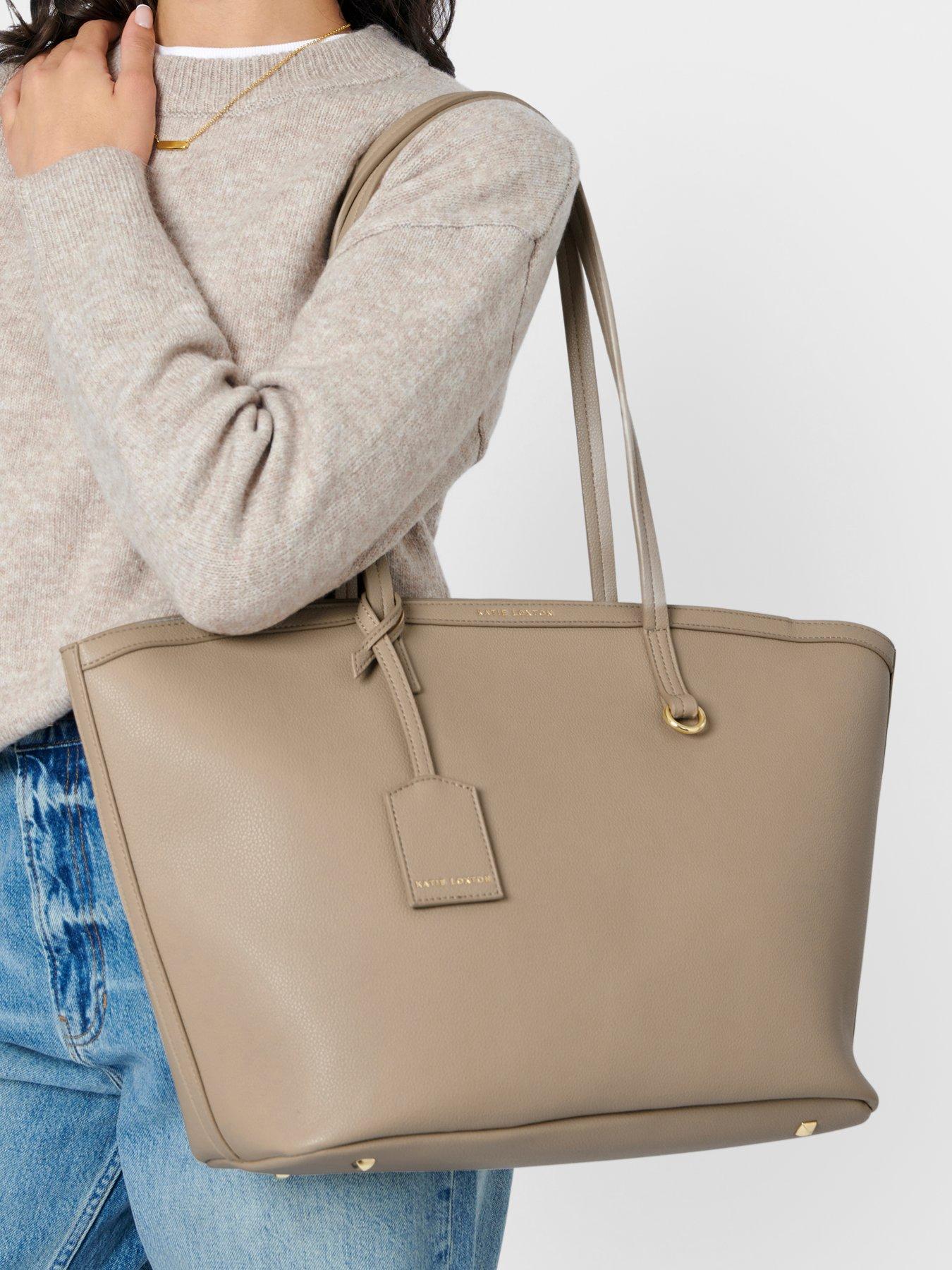 katie-loxton-travel-tote-bag-brownoutfit