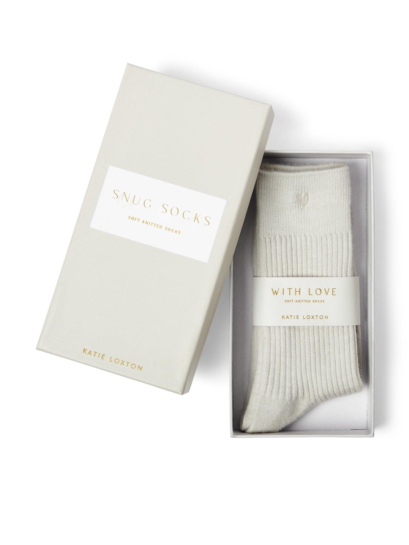 katie-loxton-gift-box-heart-socks-white