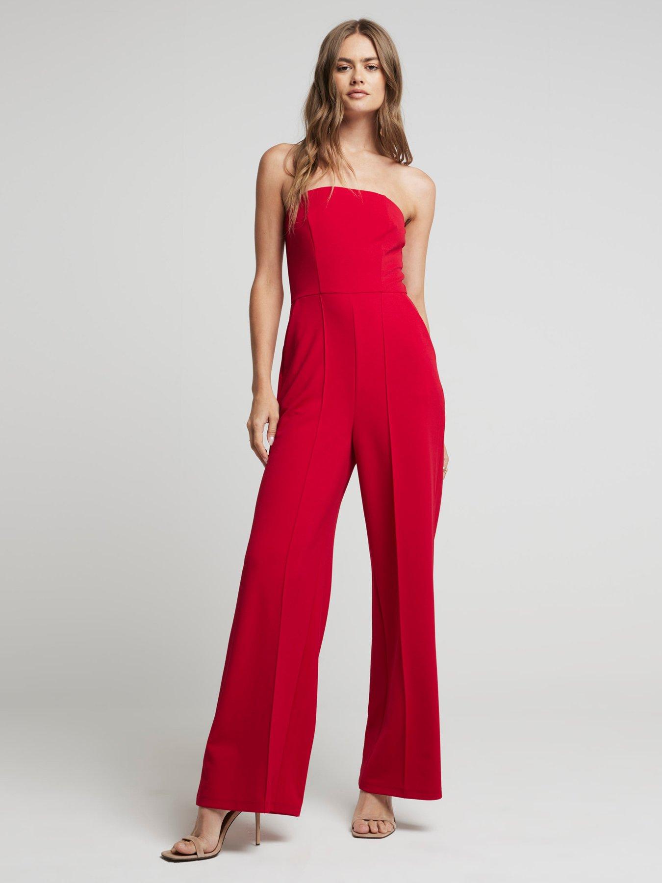 river-island-bandeau-wide-leg-jumpsuit-redback