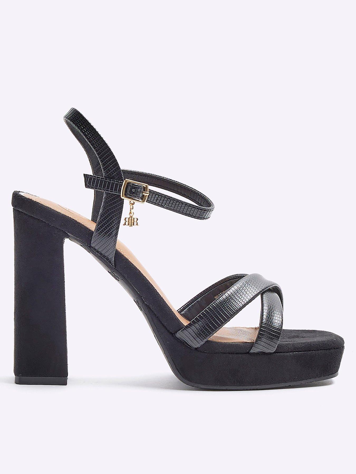 river-island-platform-cross-detail-heels-black