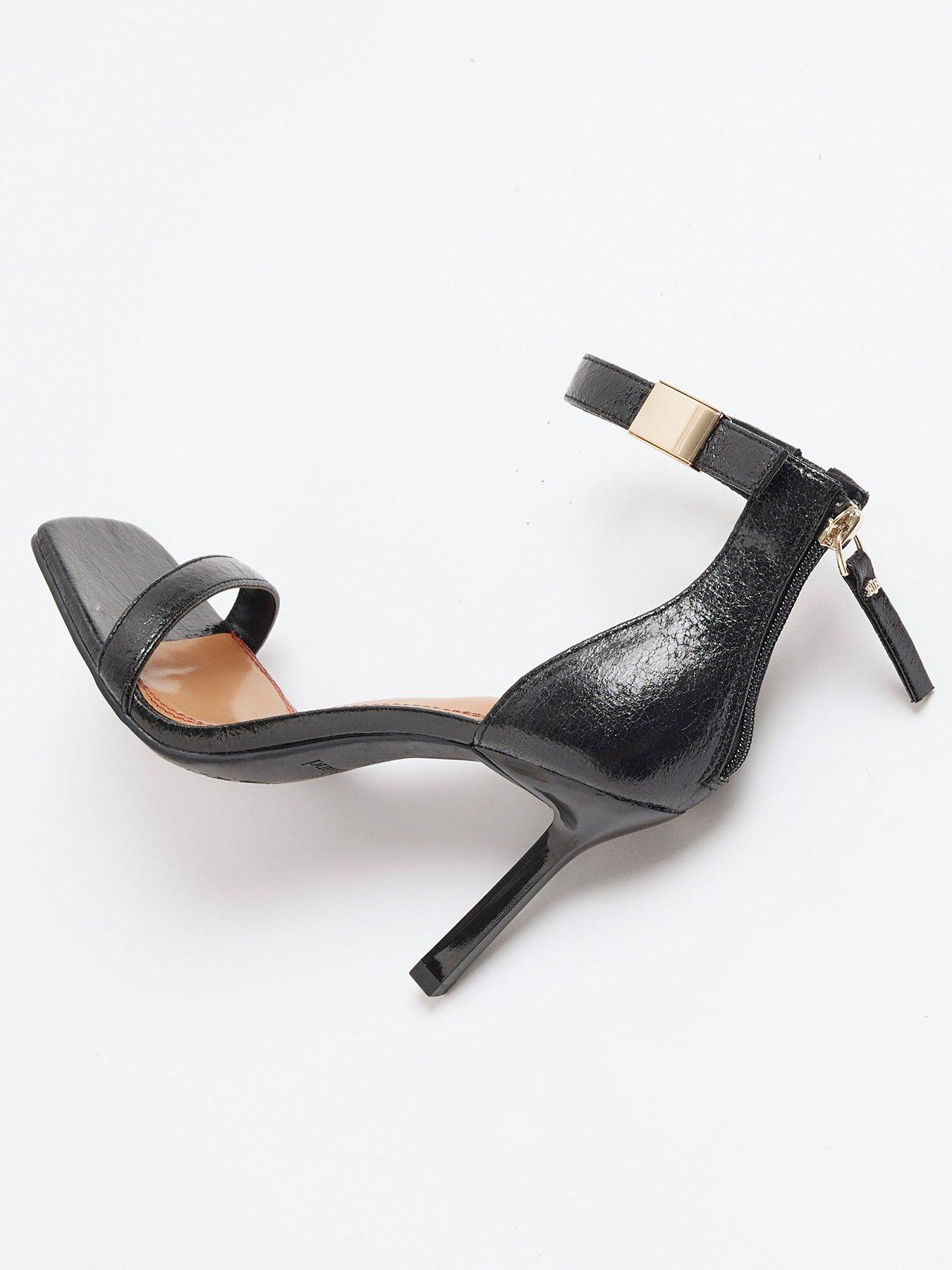 river-island-wide-fit-clasp-back-heeled-sandal-blackstillFront