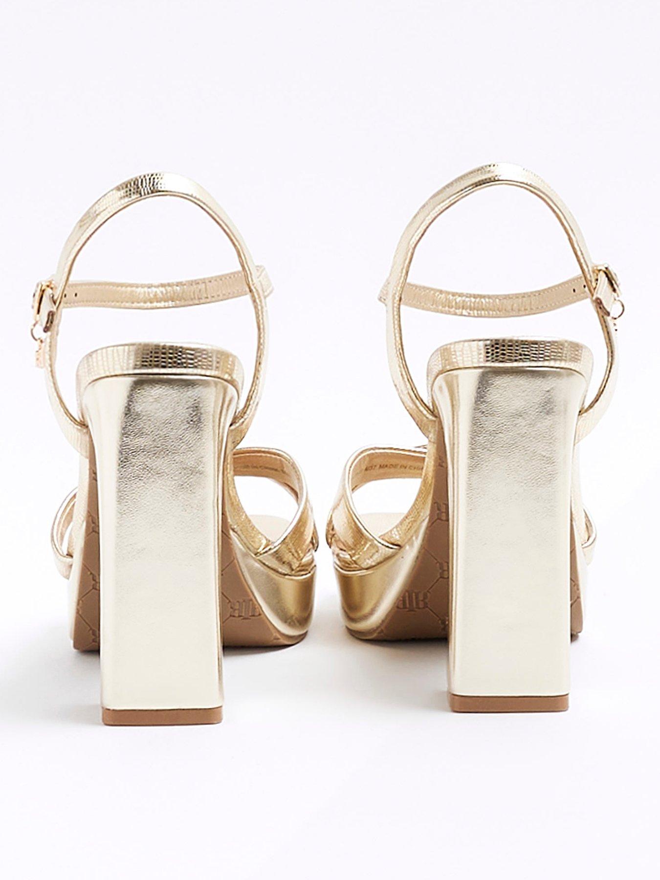 river-island-platform-cross-detail-heels-goldback