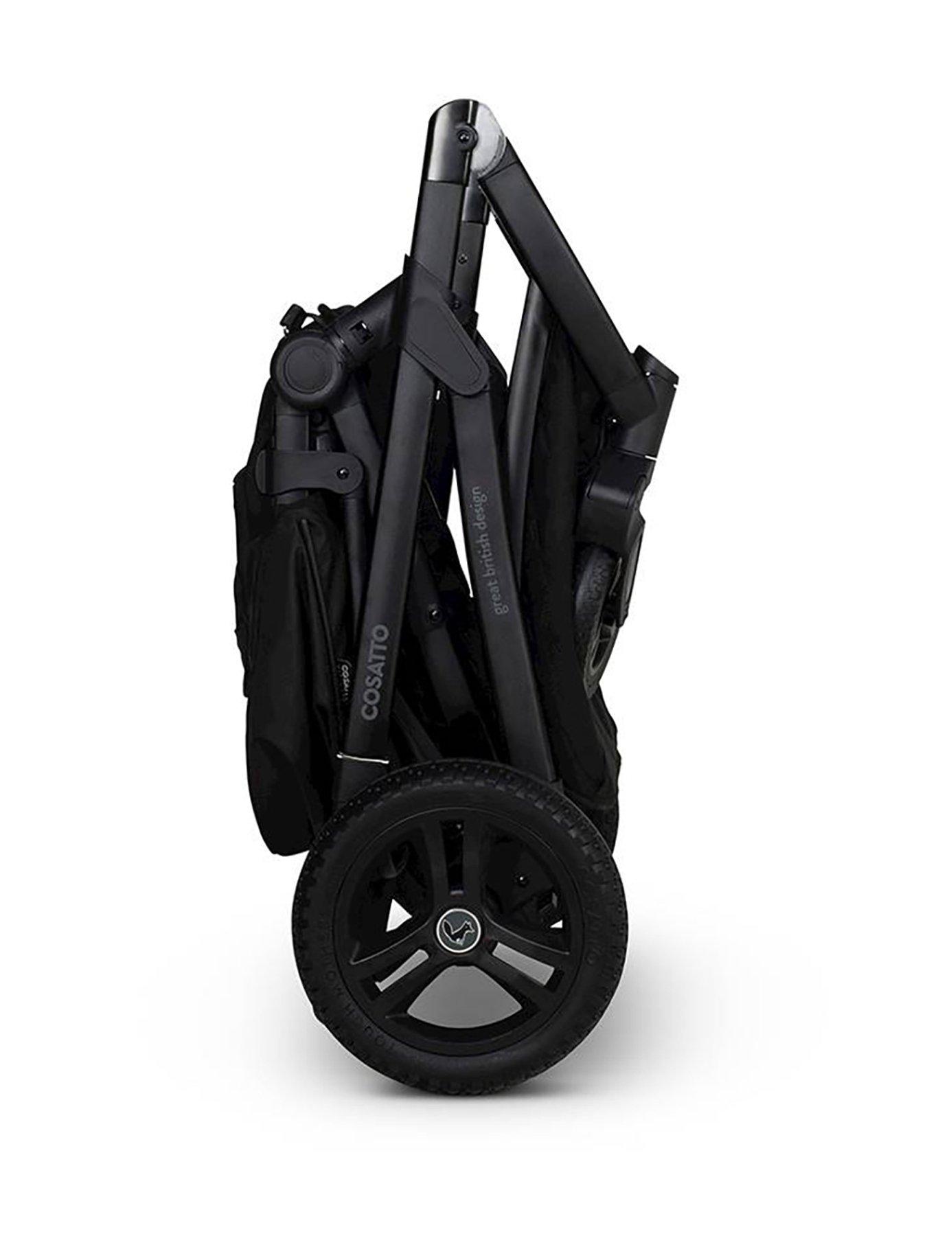 Image 6 of 8 of Cosatto Wow 3 Everything Bundle - Silhouette