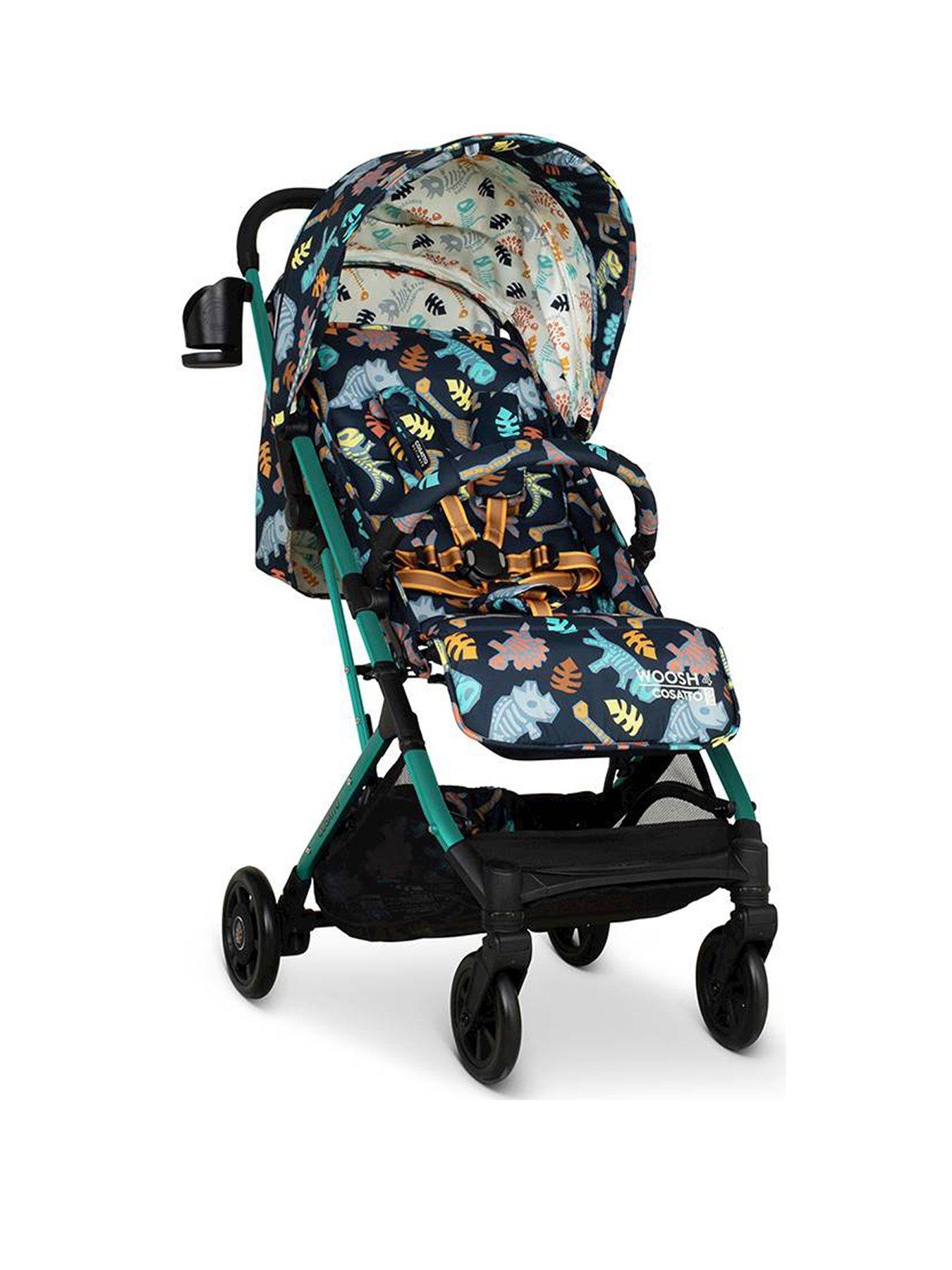 Cosatto Woosh 4 Stroller Cosatto Carnival Very Ireland