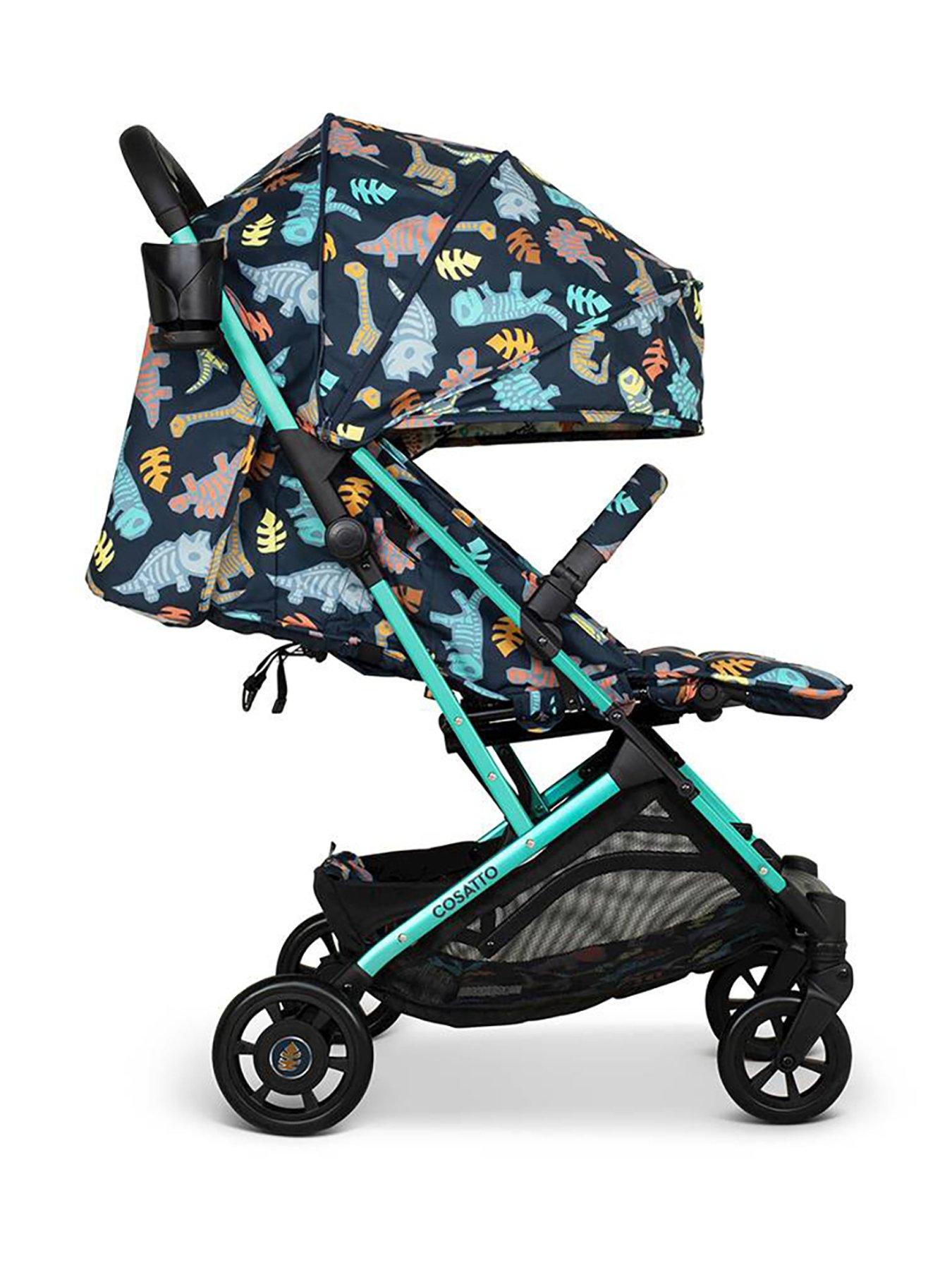 cosatto-woosh-4-compact-fold-stroller-diggin-dinosoutfit